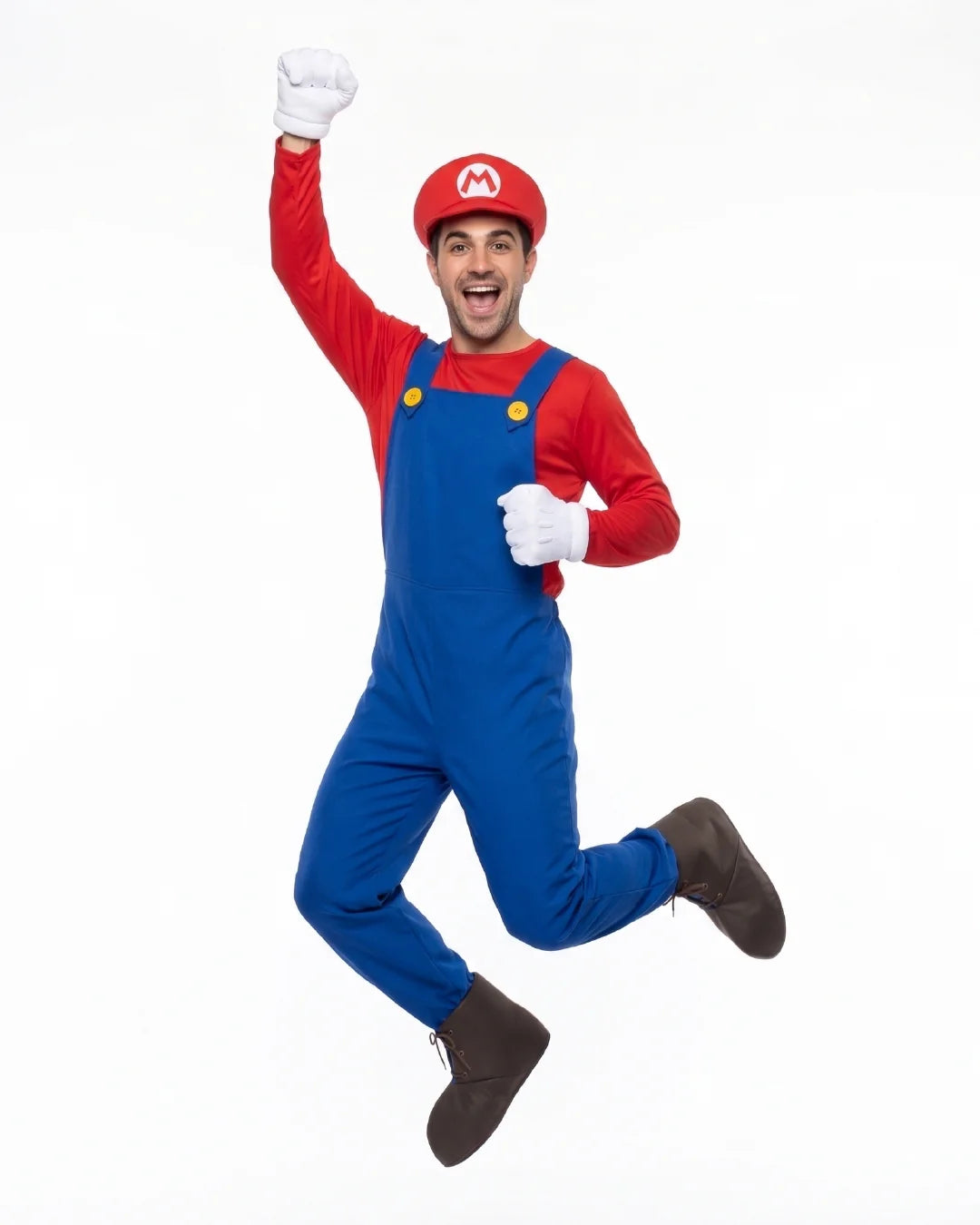 DISFRAZ MARIO BROS CF-2225-A