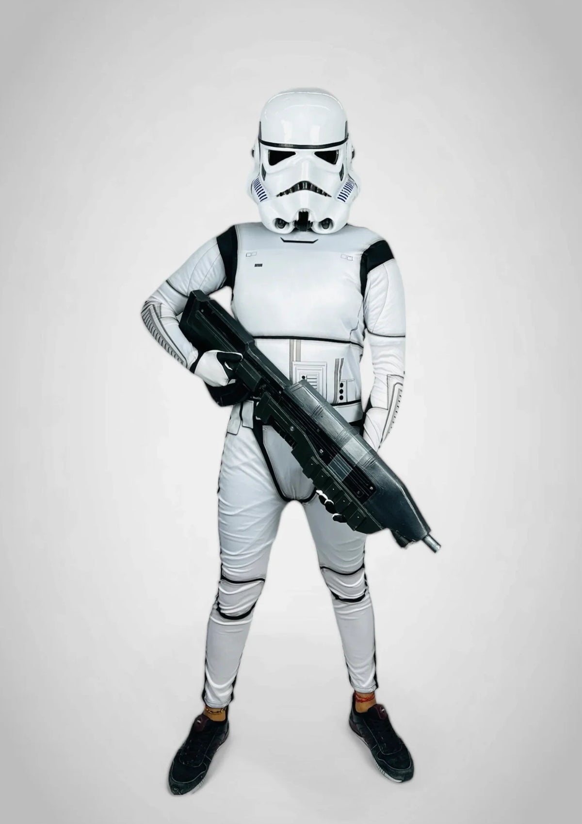 DISFRAZ STORMTROOPER AMA-5147-A