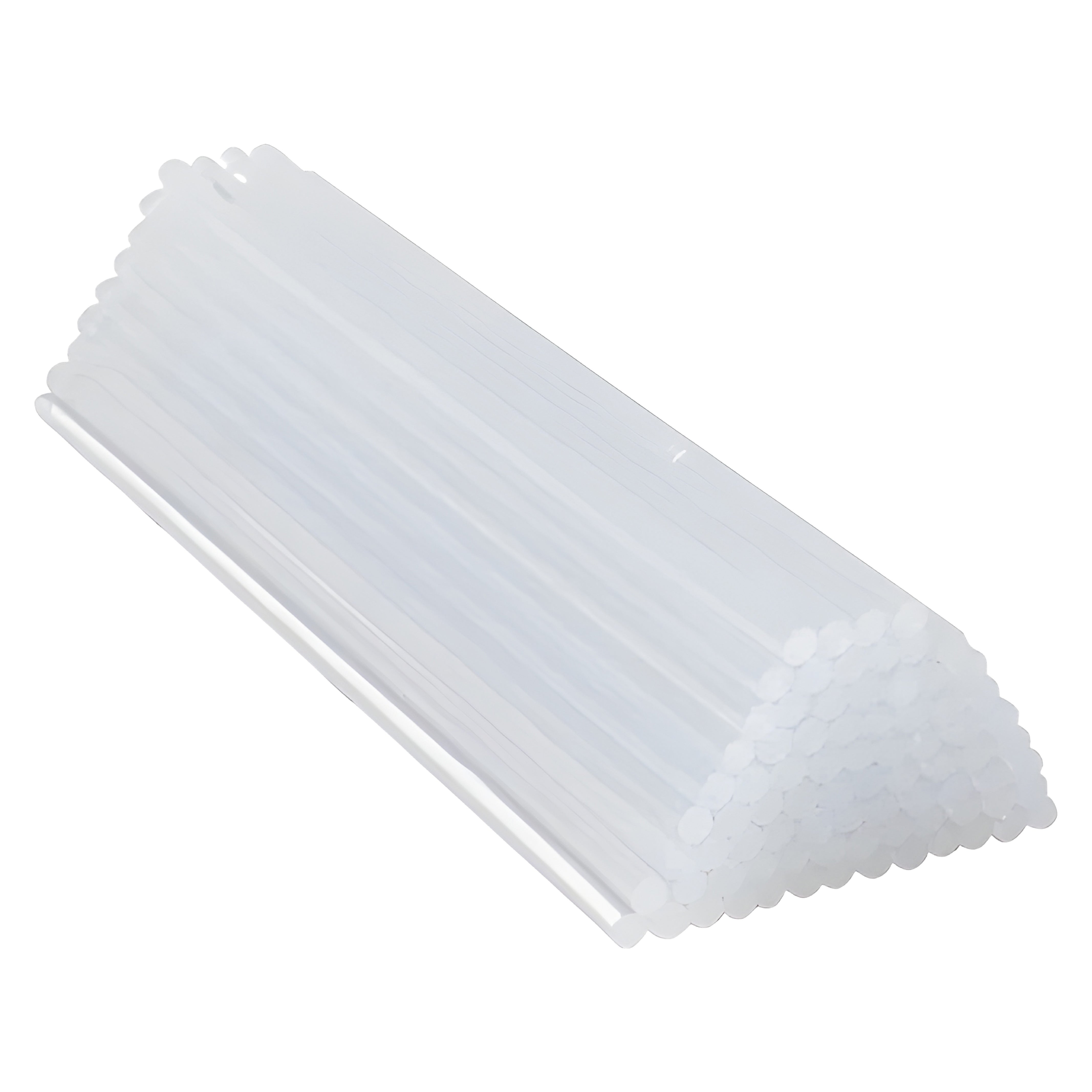 SILICONA TRANSPARENTE EN BARRA SBD-30 (7.4X30) X 864 GRMS.