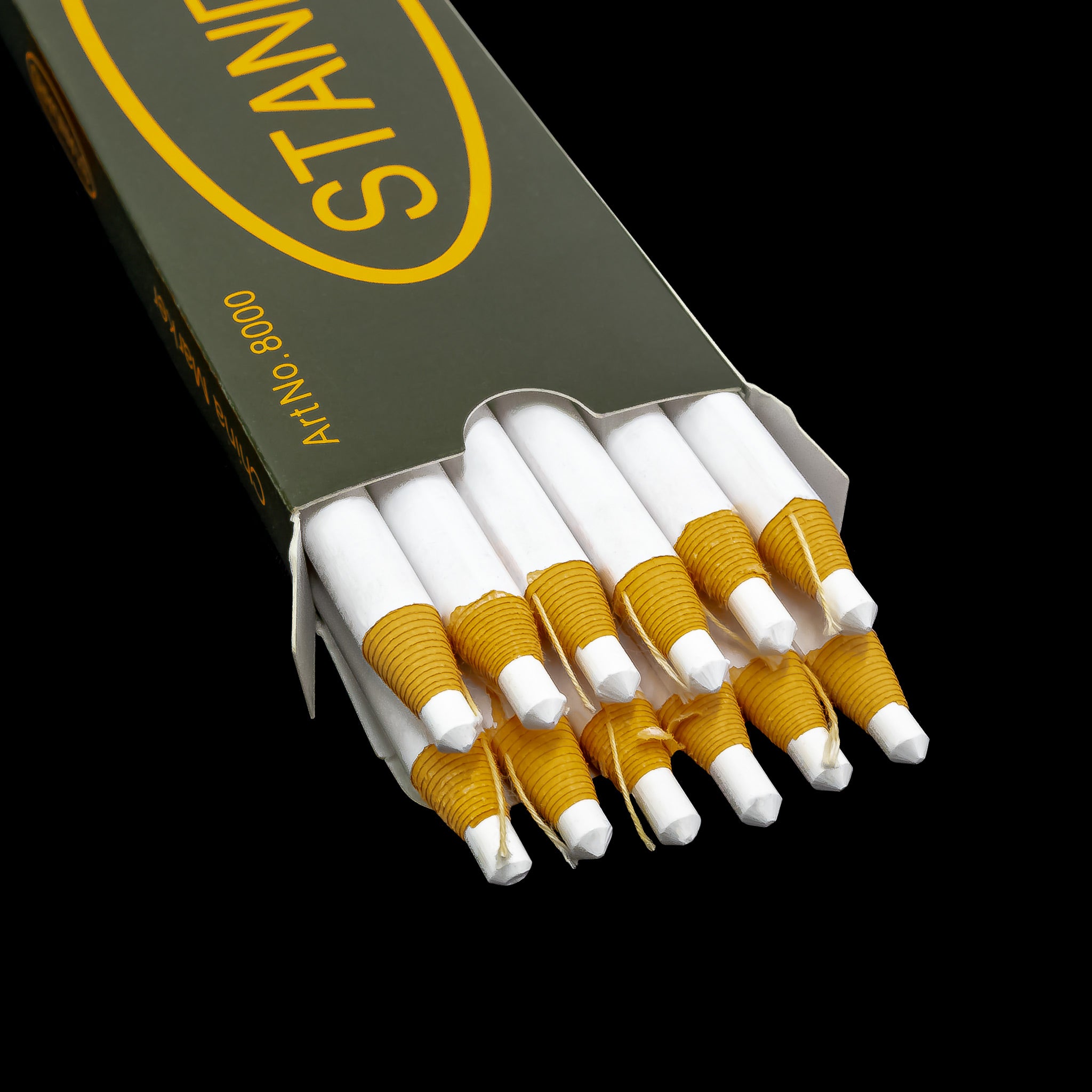 LAPIZ ESPECIAL PARA MARCAR 8000 X 12 UNDS.