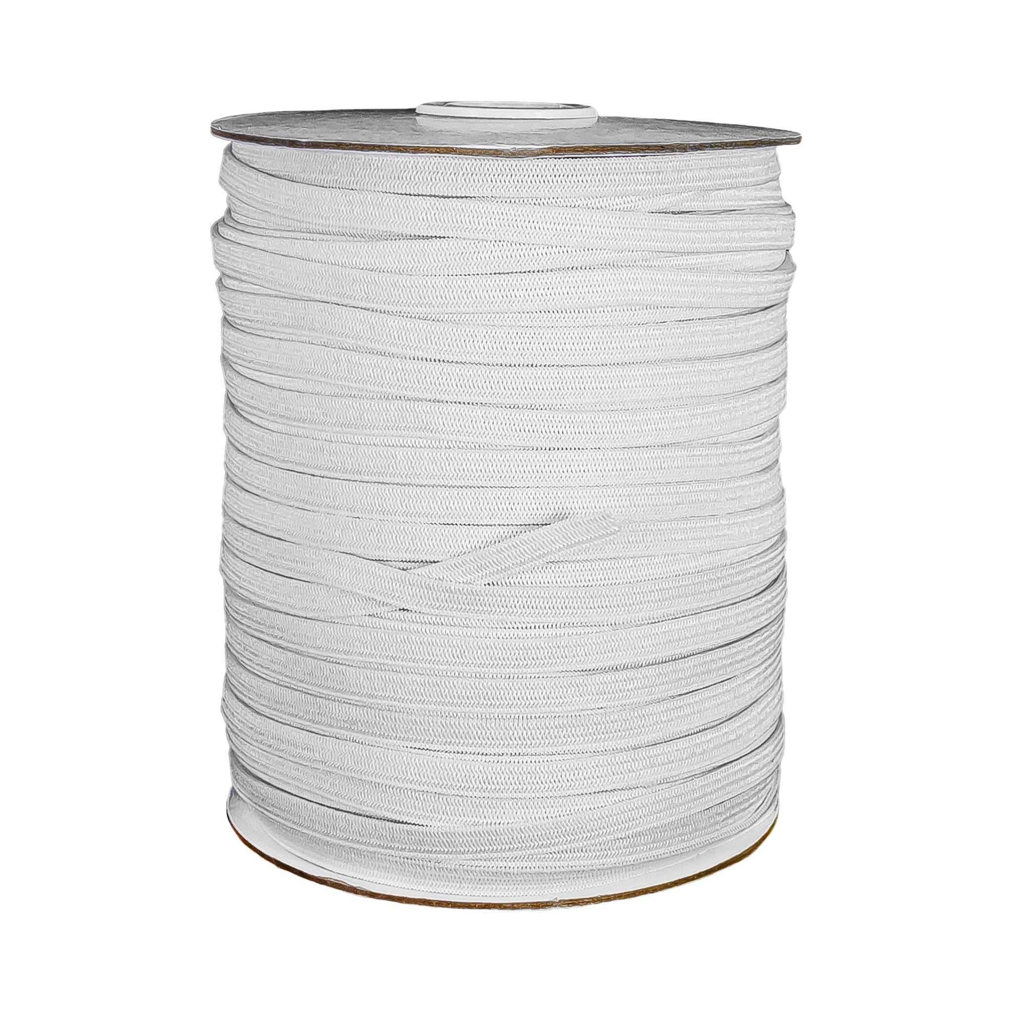 ELASTICO SENCILLO (B) 8064 (0.6 CM) X 100 MTS.
