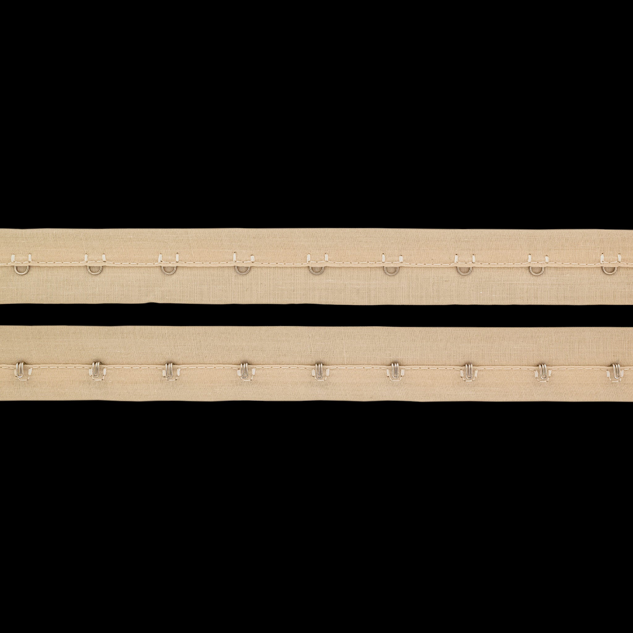 CINTA CORSETERA 25X25 (2.5 CM) ROLLO X 50 YARDAS.
