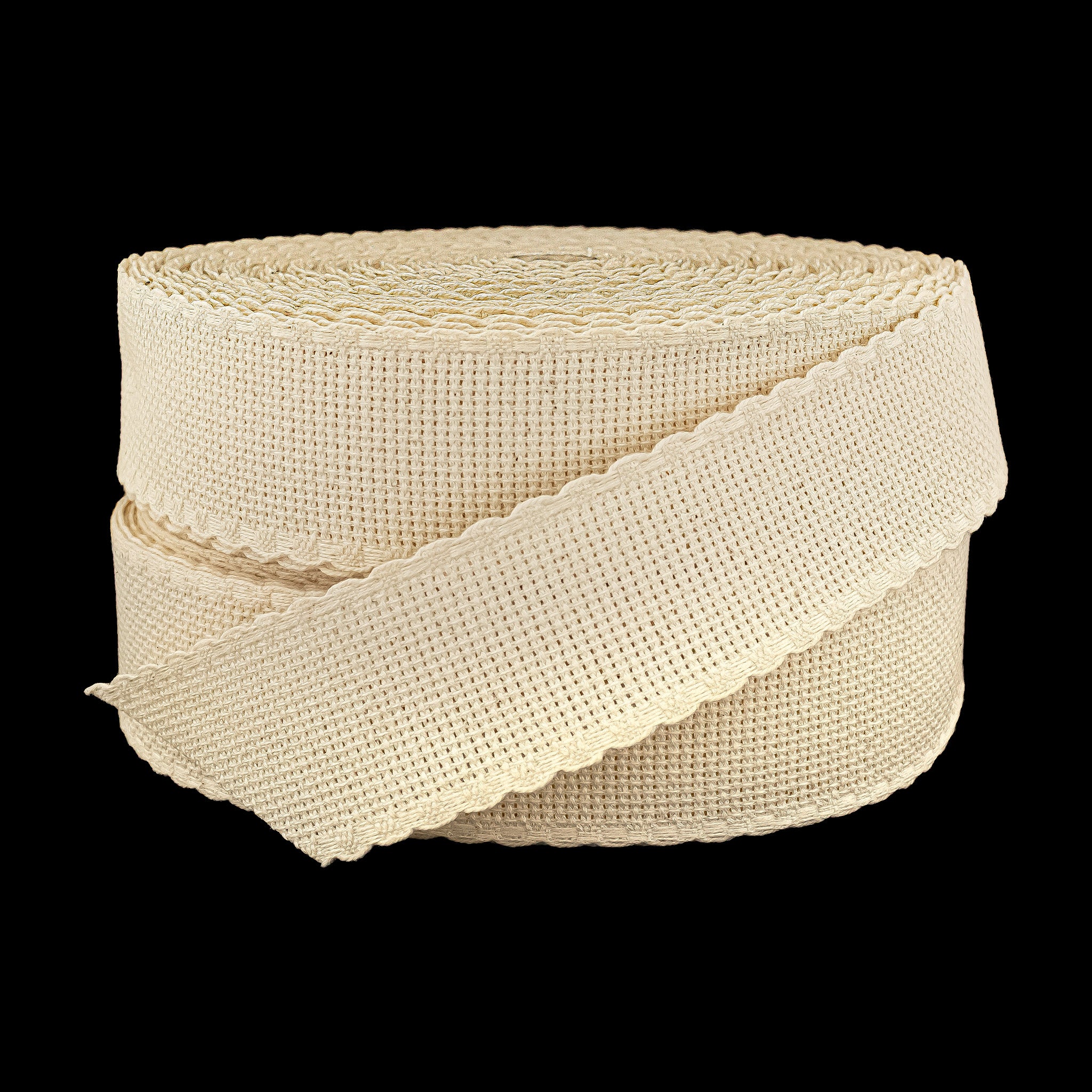 RANDA CAÑAMAZO 3.5 CM (35R) X 25 MTS.