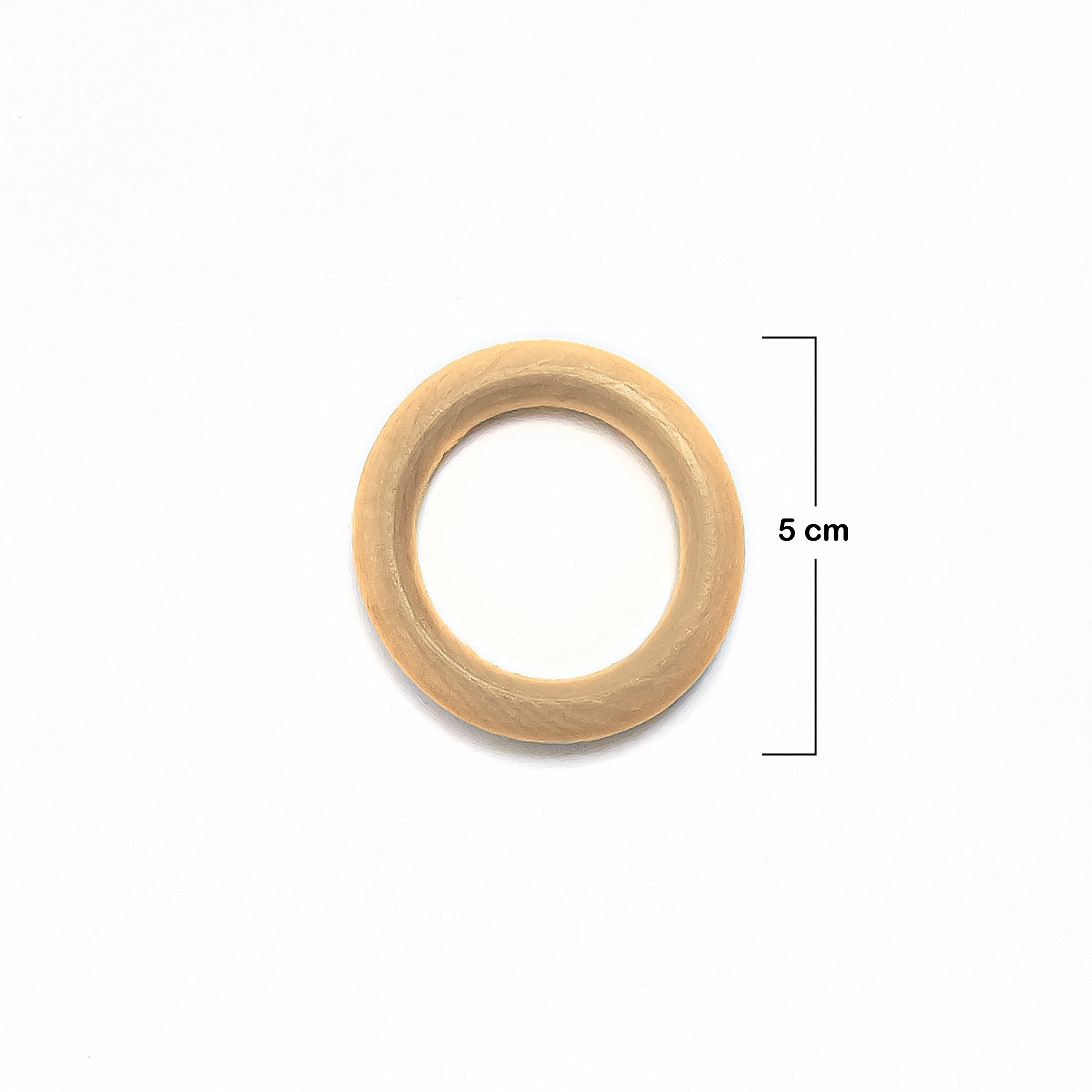ARGOLLA MADERA 58 (5.0 CM) X KILO.