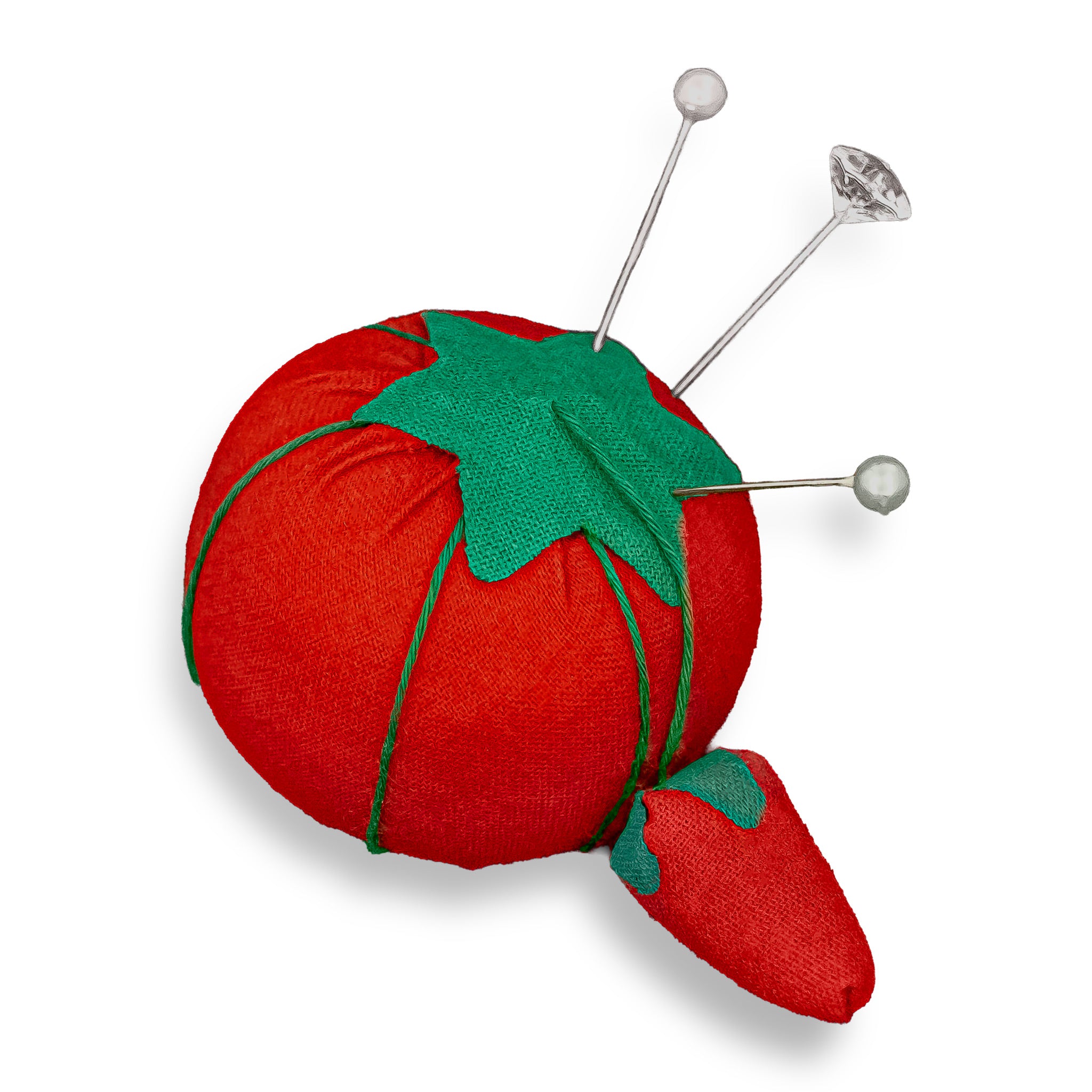 TOMATE PORTA AGUJAS 1000 (5 CM) PQT X 50 UNDS.