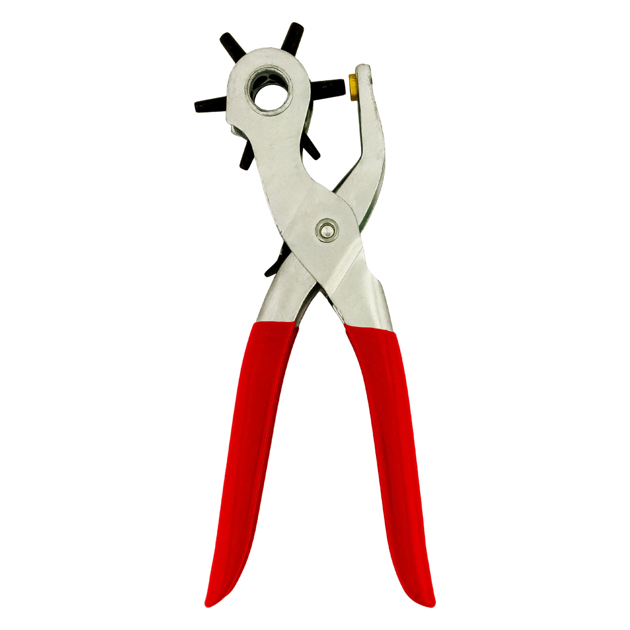 PERFORADORA MANUAL SM-2 ROJO X UNIDAD.