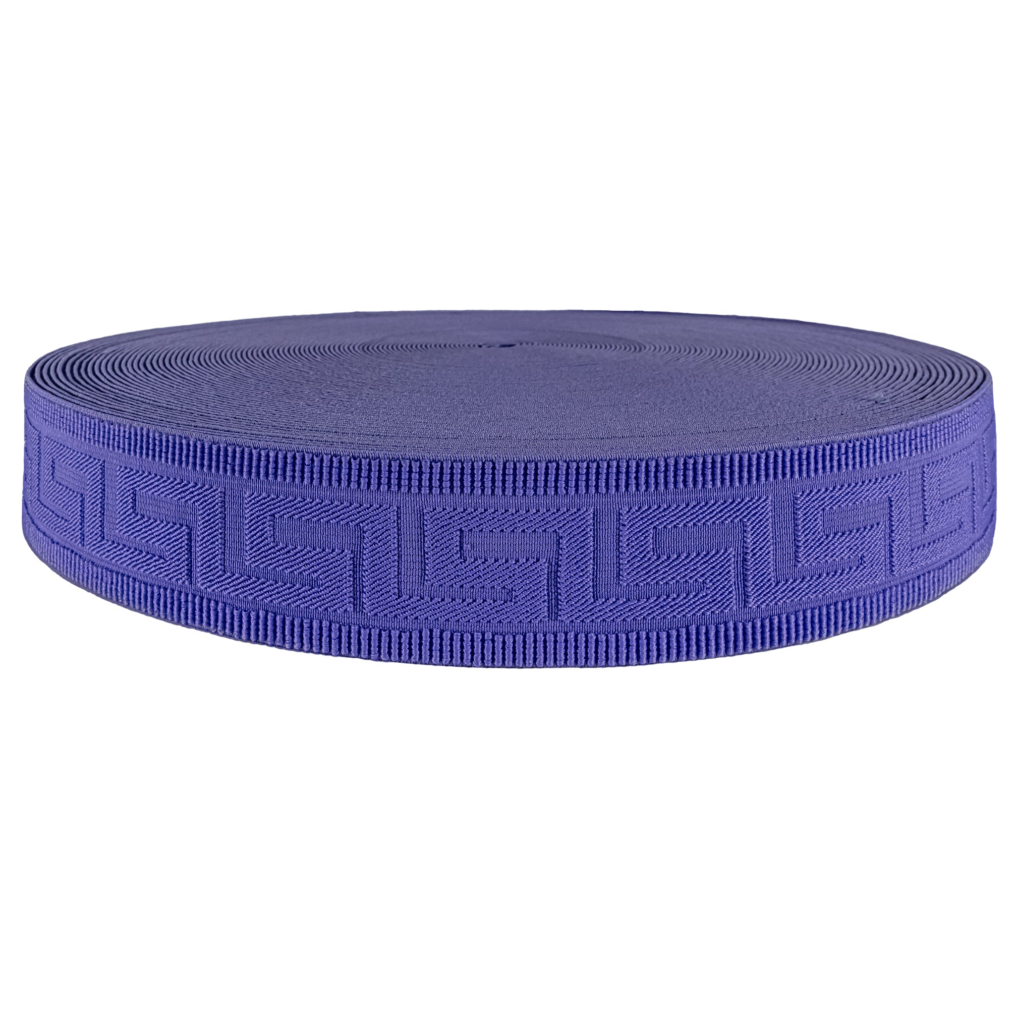ELASTICO LABERINTO ELB-50 (5.0 CM) X 50 MTS.