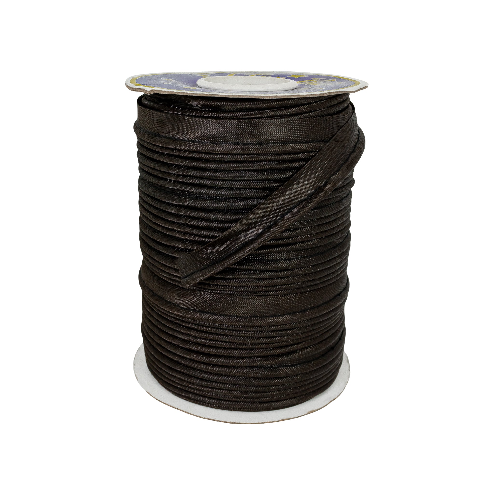 SESGO SATIN CON ALMA 318 (12 MM) X 72 YDS.