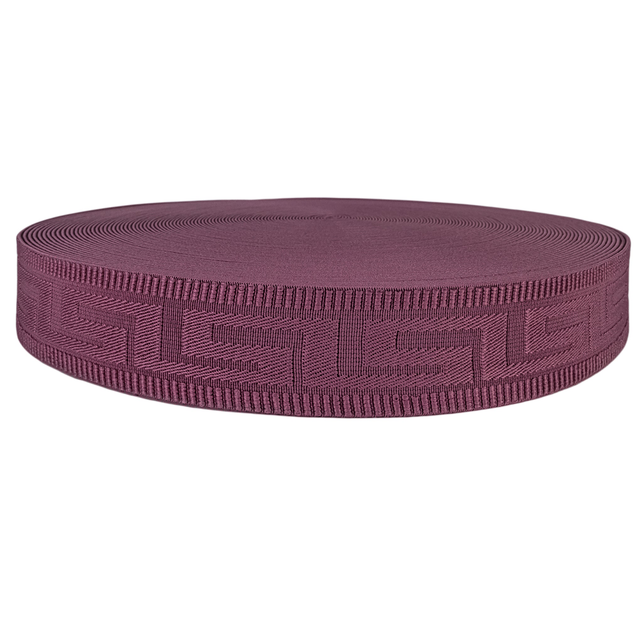 ELASTICO LABERINTO ELB-50 (5.0 CM) X 50 MTS.
