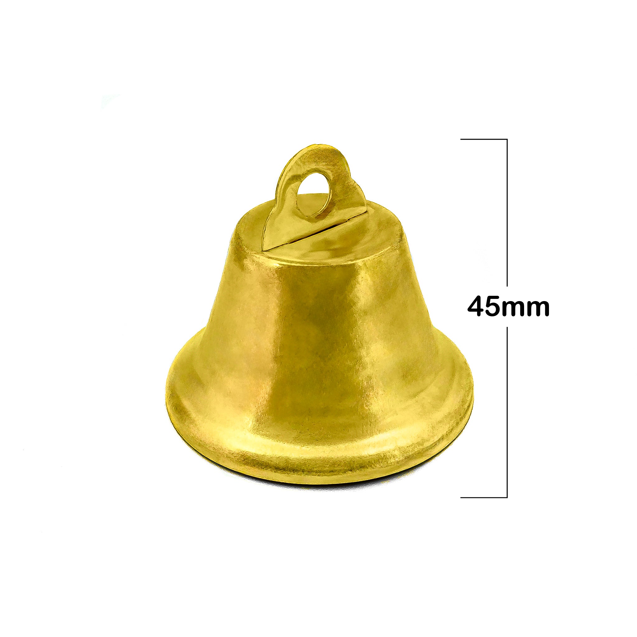 CASCABEL CAMPANA 3003 (4.5 CM) X 200 UND.
