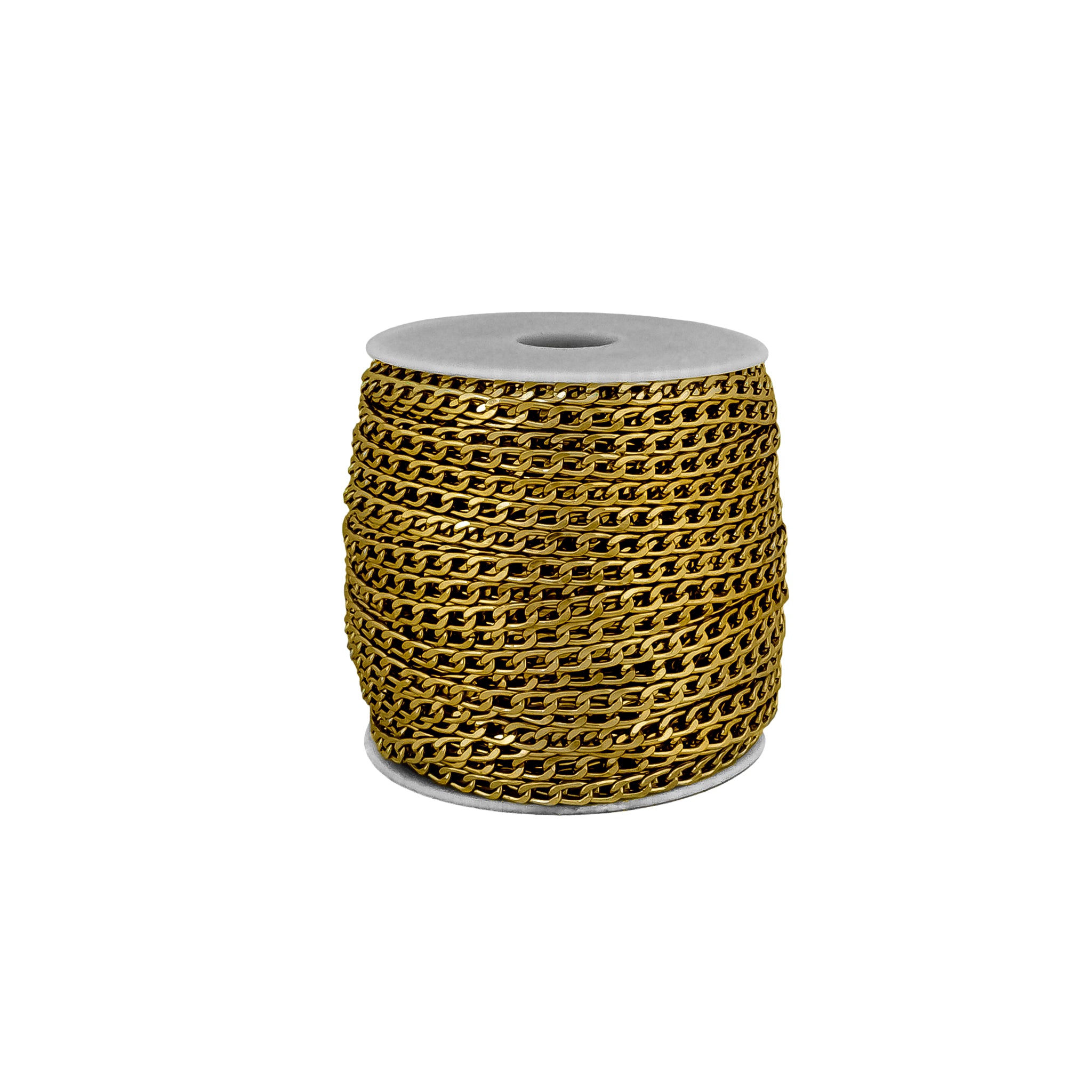CADENA ALUMINIO 1.2 NK (5 MM) X 40 MTS.