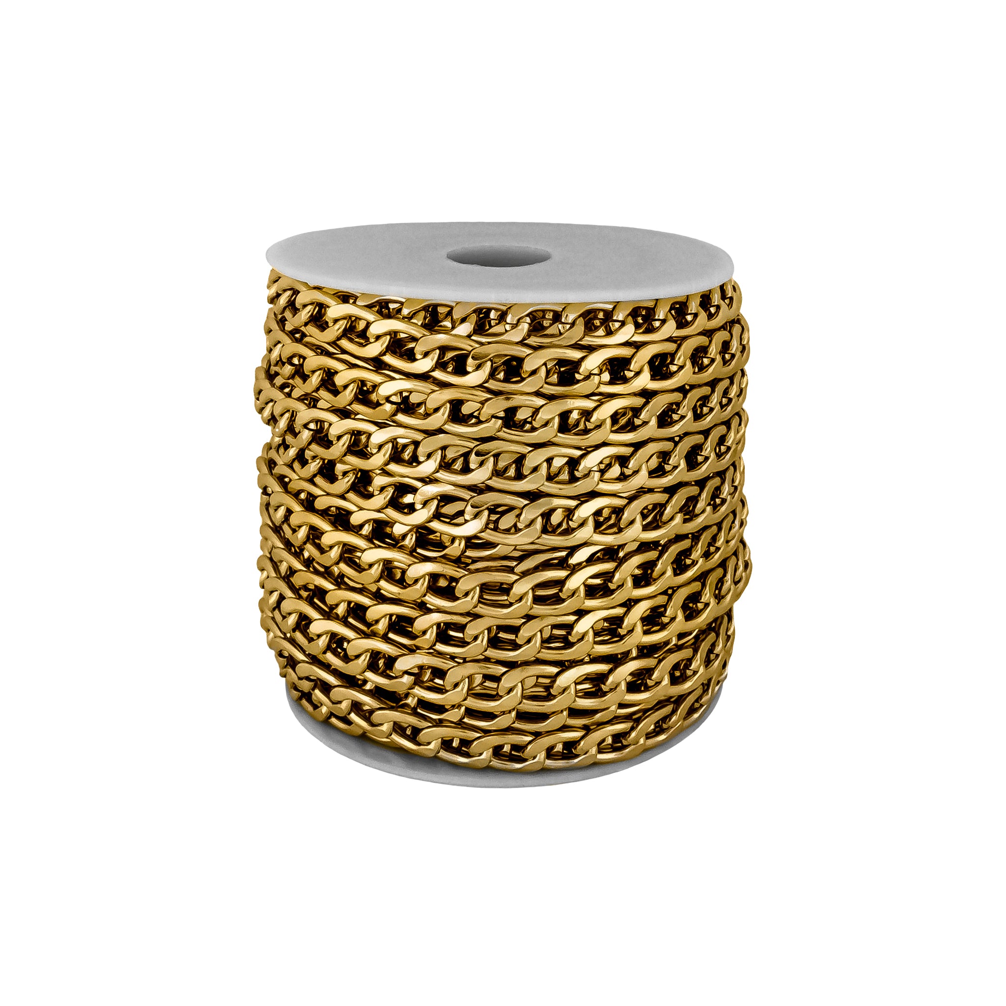 CADENA ALUMINIO 2.3 NK (10 MM) X 20 MTS.