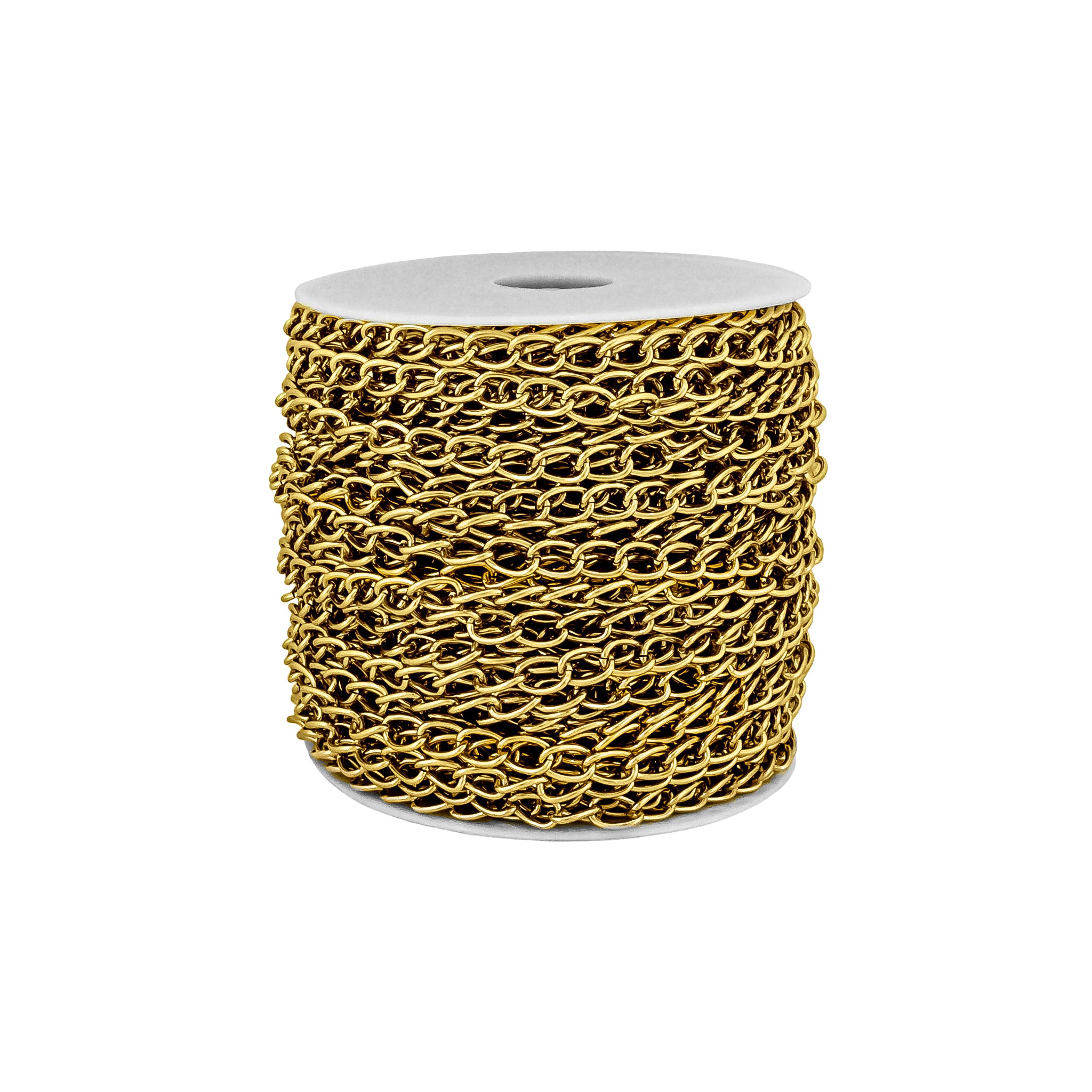 CADENA ALUMINIO 1710 (5 MM)  X 40 MTS.