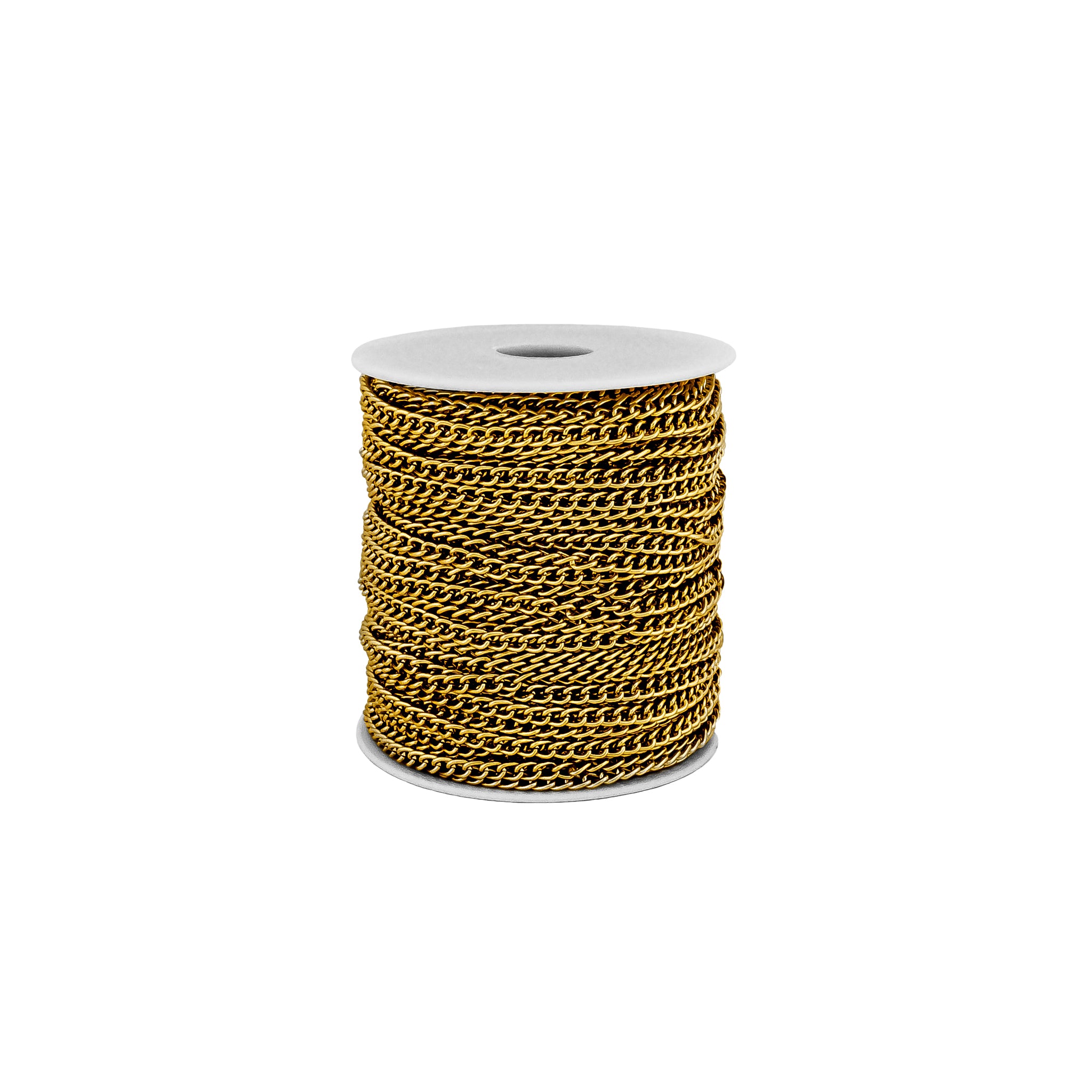 CADENA ALUMINIO 2102 (3 MM) X 40 MTS.