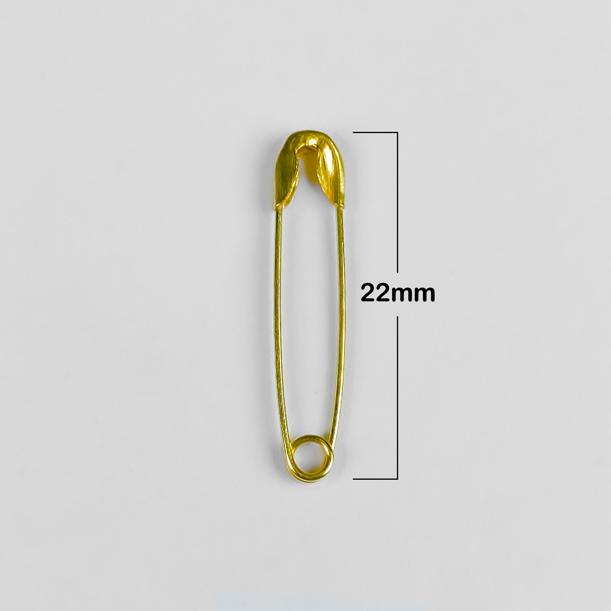 GANCHO NODRIZA #00 (22 mm) X 1728 UNDS.