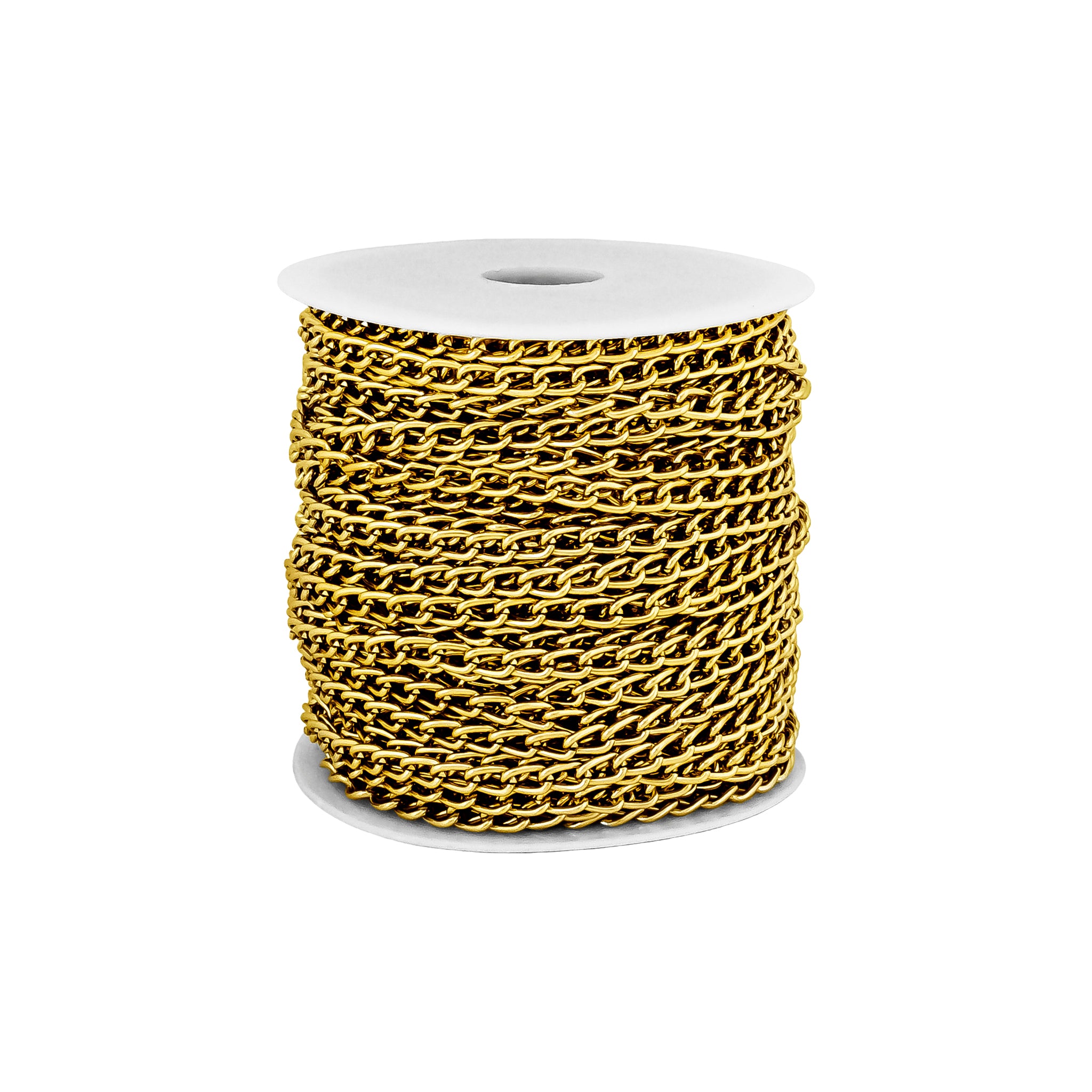 CADENA ALUMINIO 1701 (5 MM) X 40 MTS.