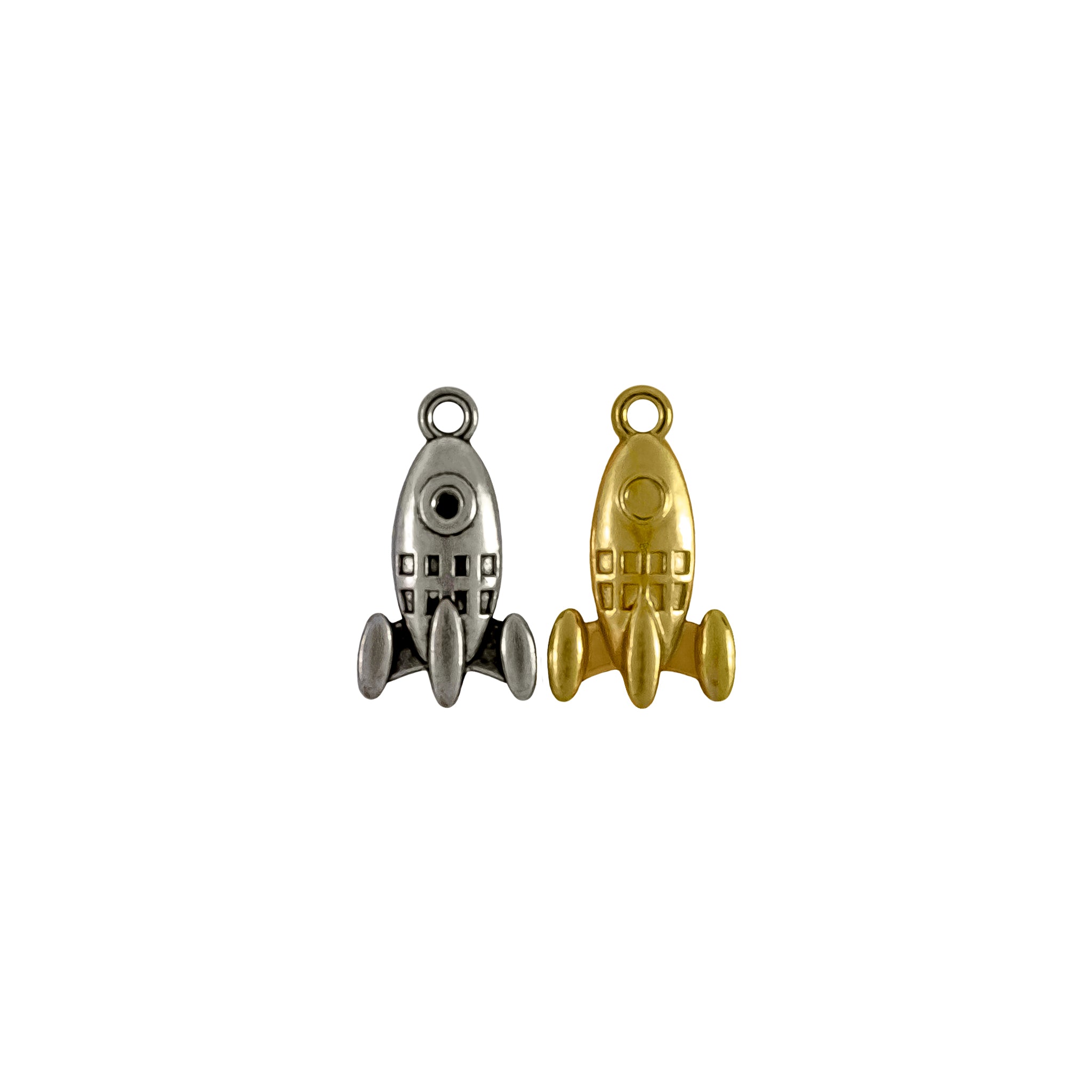 DIJE METALICO MG-25 (13 X 23 MM) X LIBRA.
