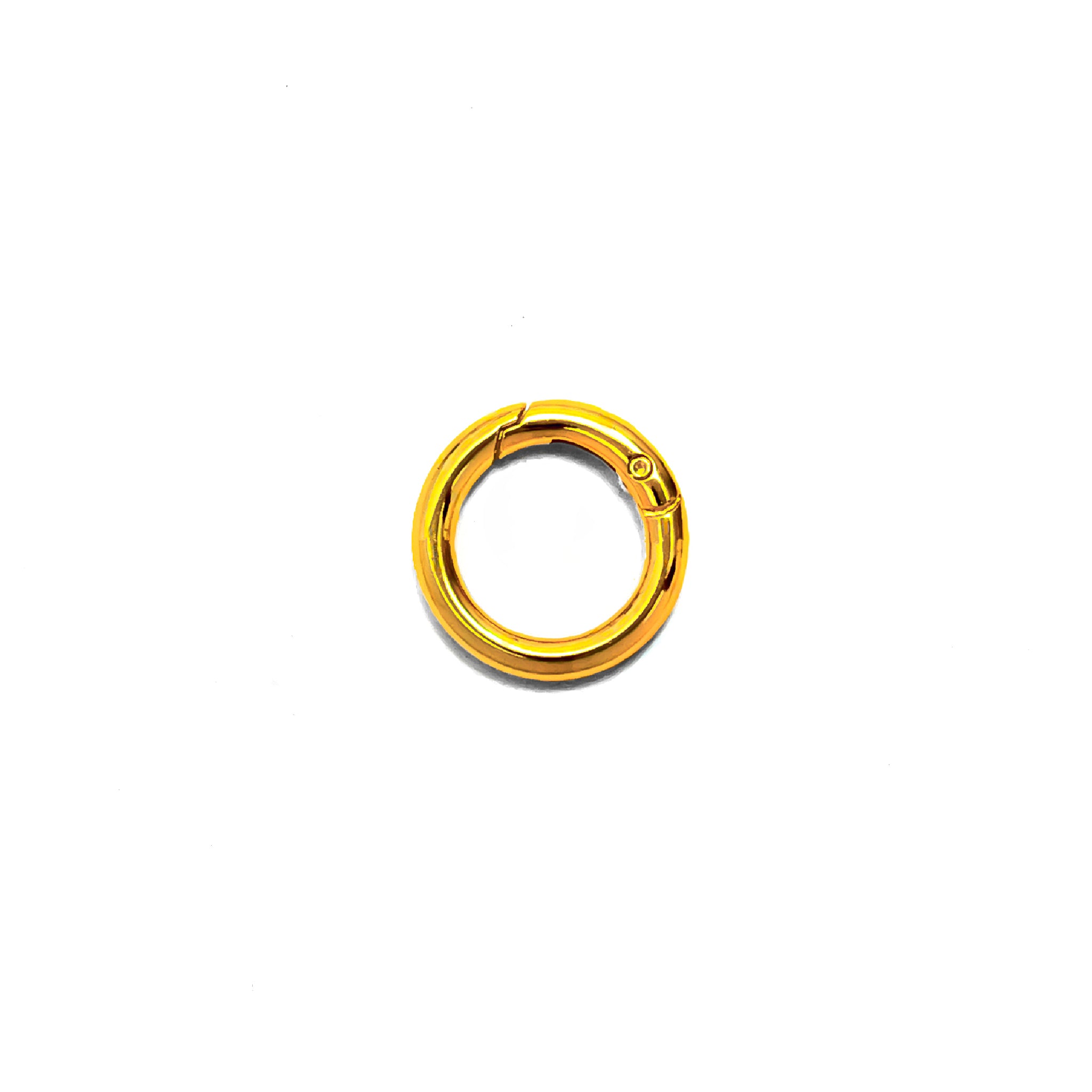 MOSQUETON ARGOLLA AM-45 (20X4.5MM) X 25 UNDS.