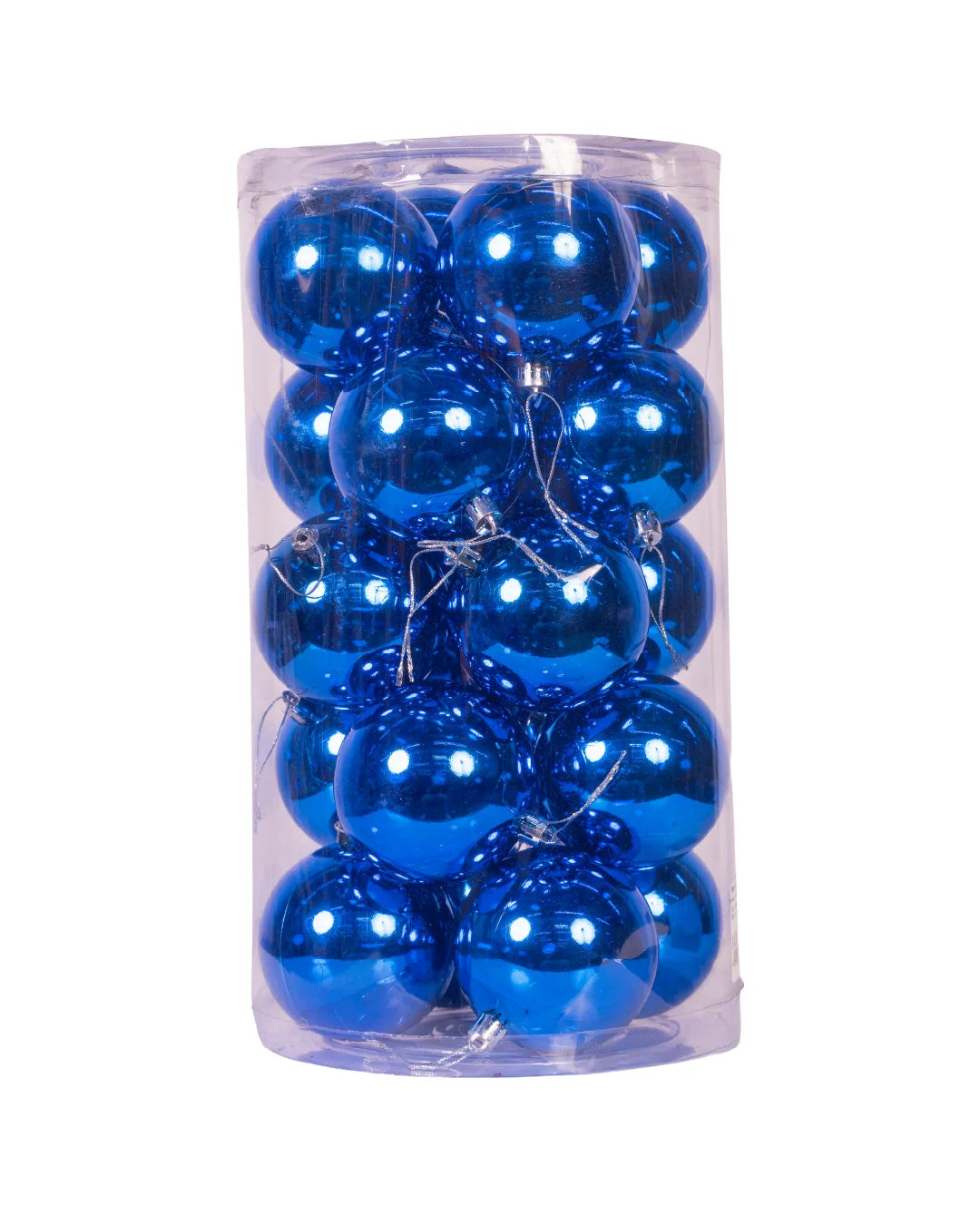BOLA ESTUCHE LISA *20 8CMX20