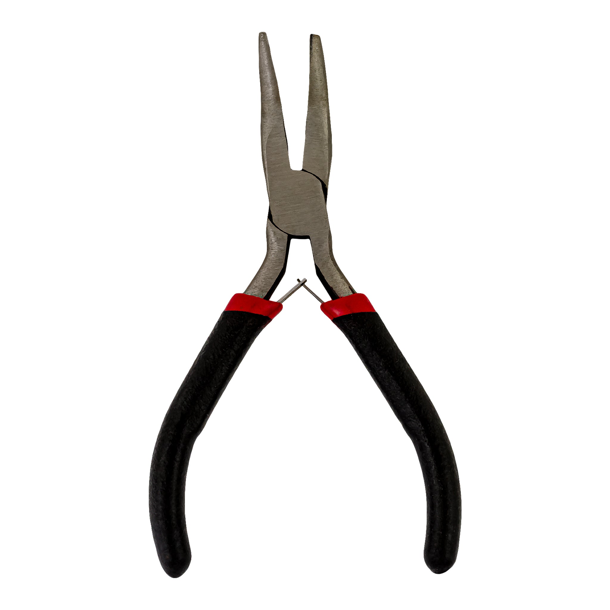 PINZA PUNTA CURVA 7922 PARA MANUALIDADES X 12 UNDS.