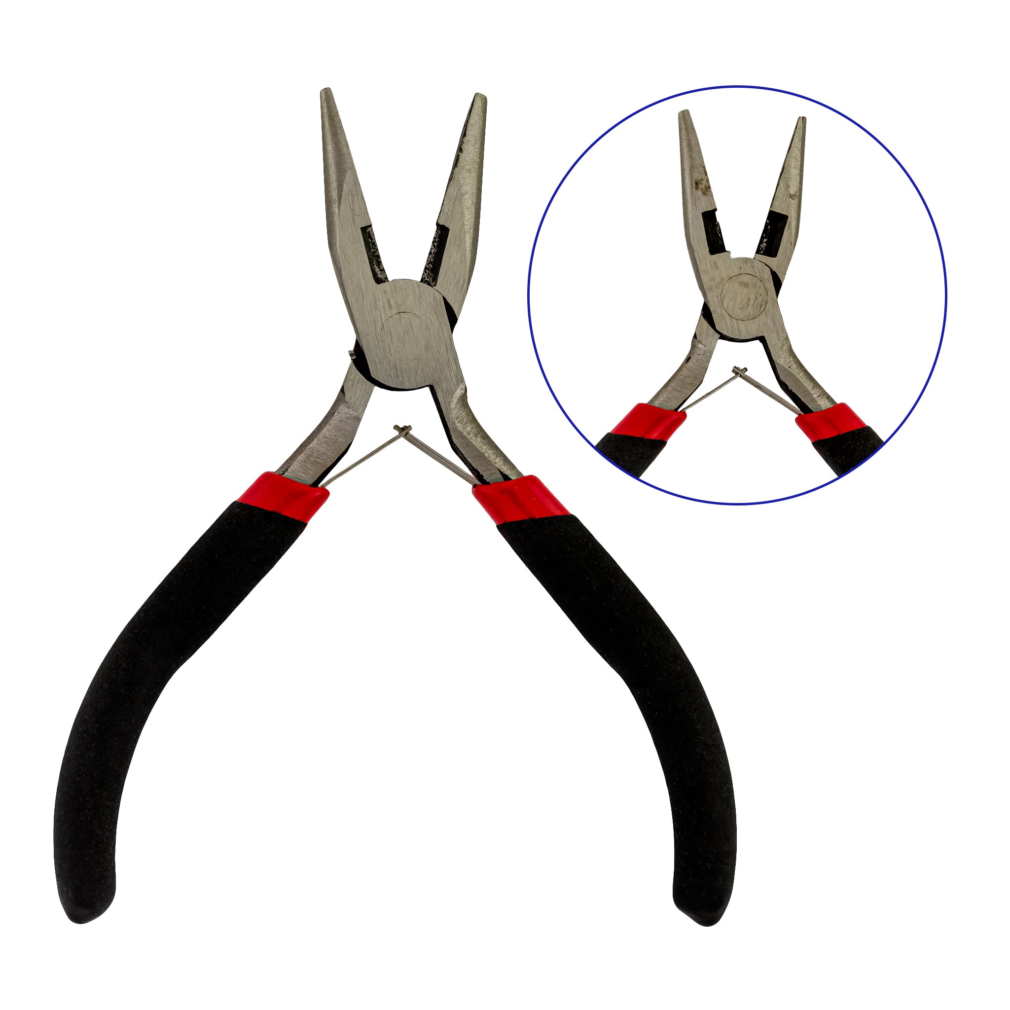 PINZA MULTIUSOS 7918 PARA MANUALIDADES X 12 UNDS.