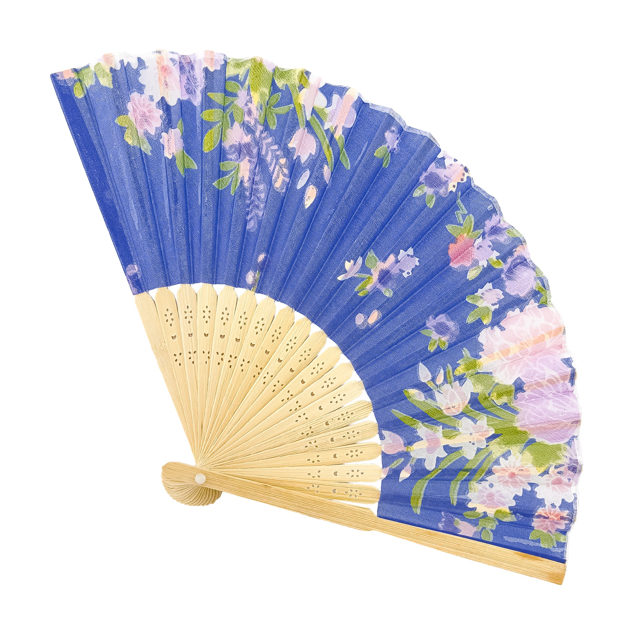 ABANICO TULL MADERA 43892 X 12 UNDS.