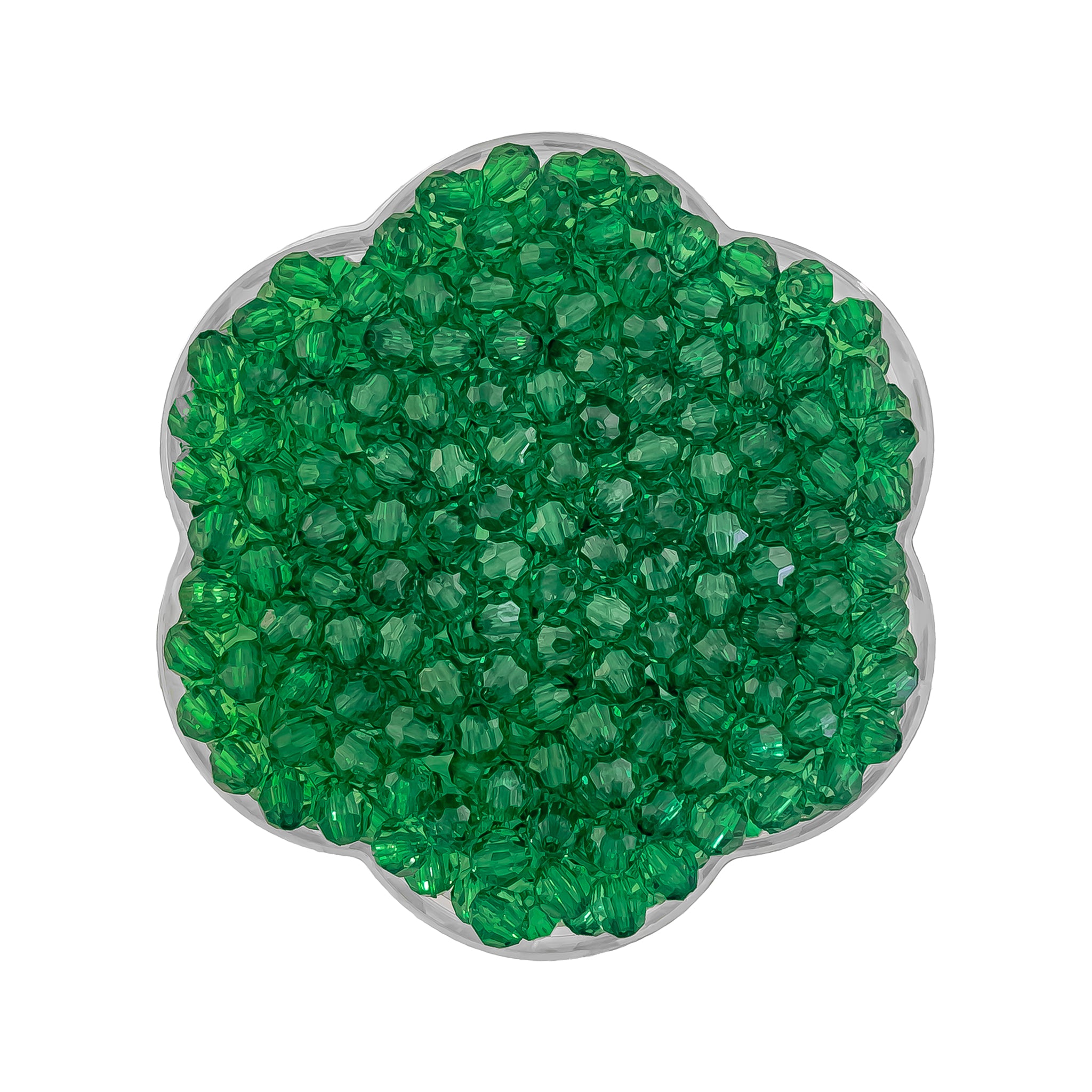 ACRÍLICO DIAMANTE REDONDO 995 (8 MM) X LIBRA.