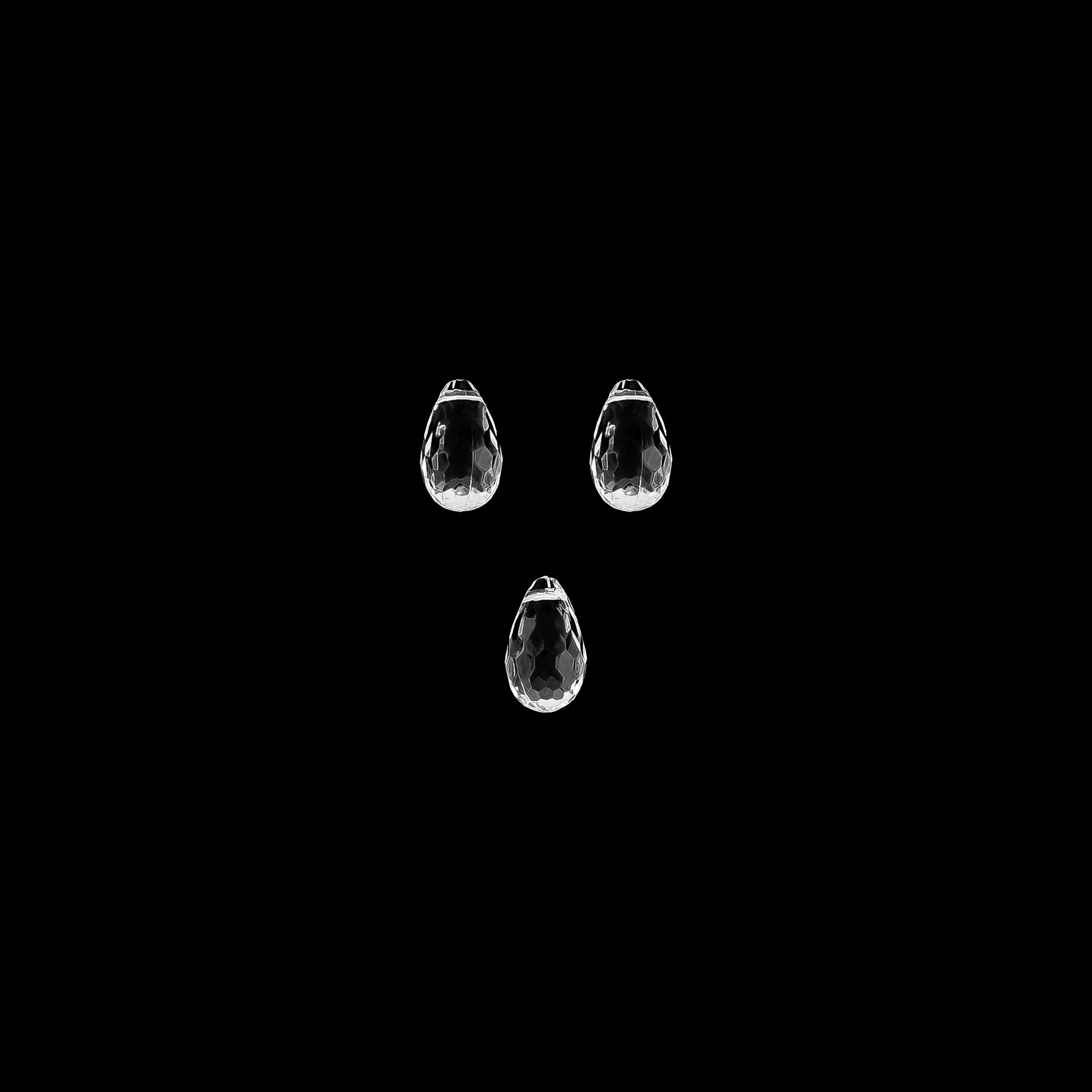 ACRÍLICO FIGURA LAGRIMA 215 (162) X LIBRA.