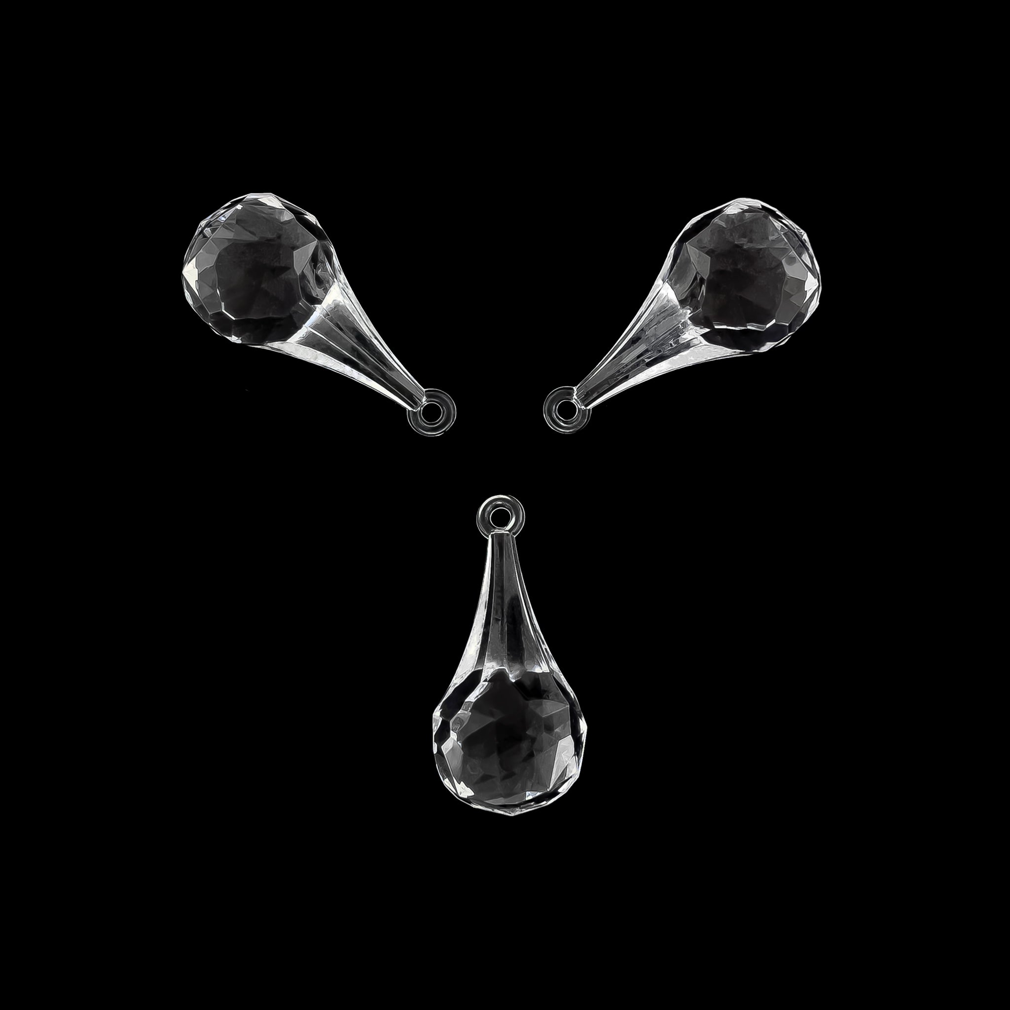 ACRÍLICO FIGURA LAGRIMA 898 X LIBRA.