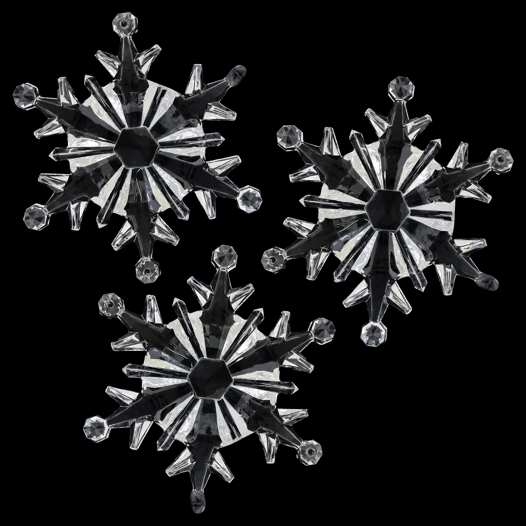 ACRÍLICO COPO DE NIEVE 888 X LIBRA.