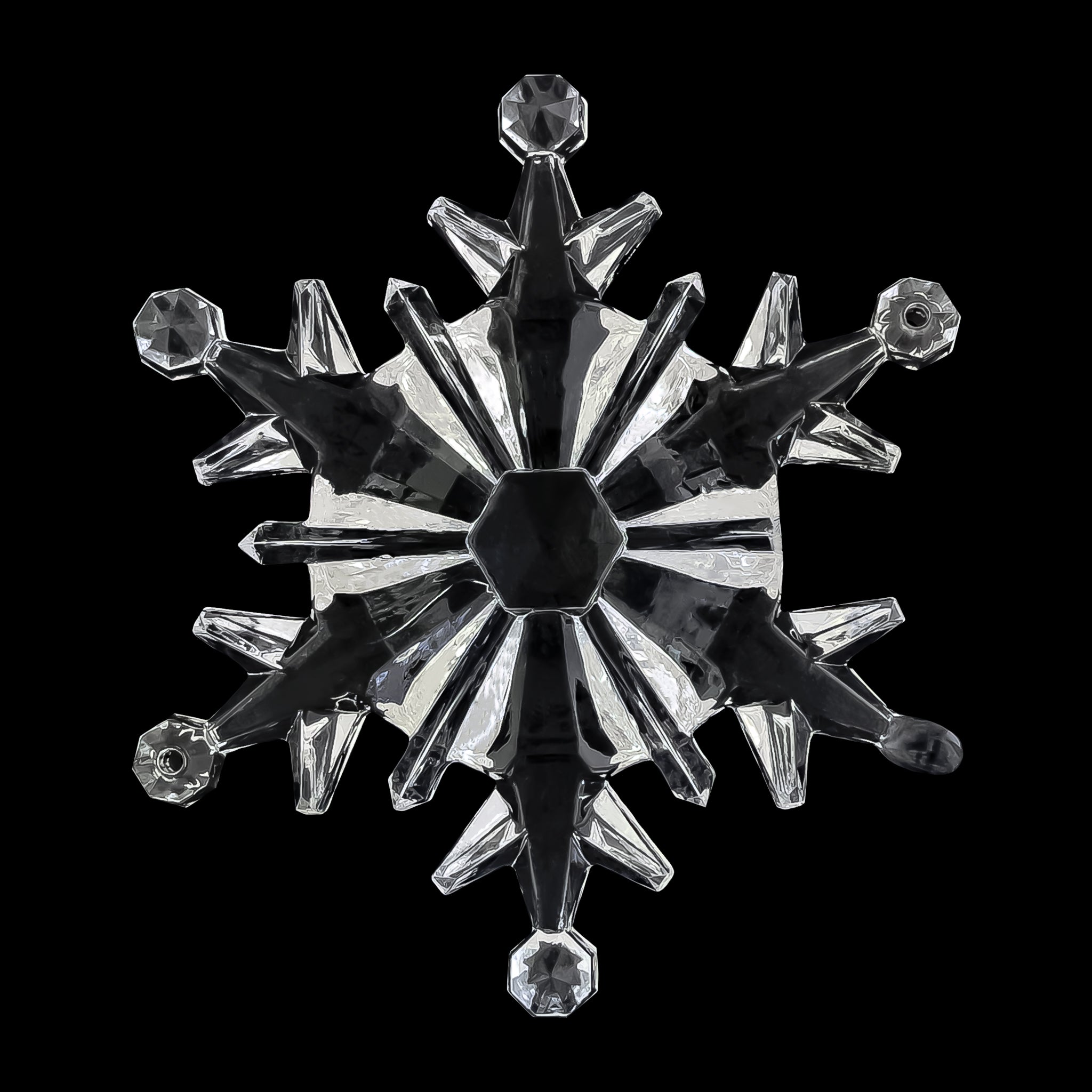 ACRÍLICO COPO DE NIEVE 888 X LIBRA.