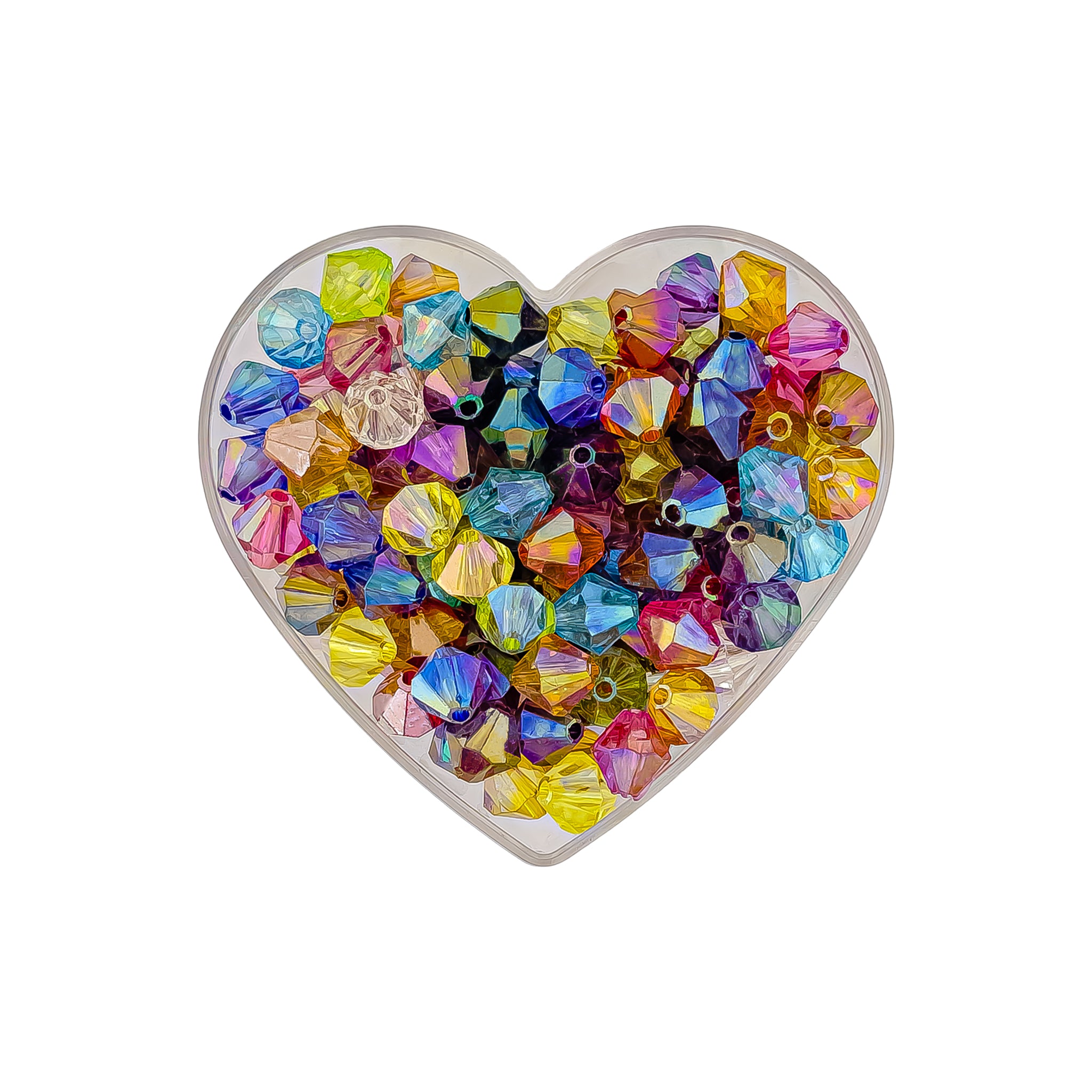 ACRÍLICO ROMBO 976 (10 MM) X LIBRA.