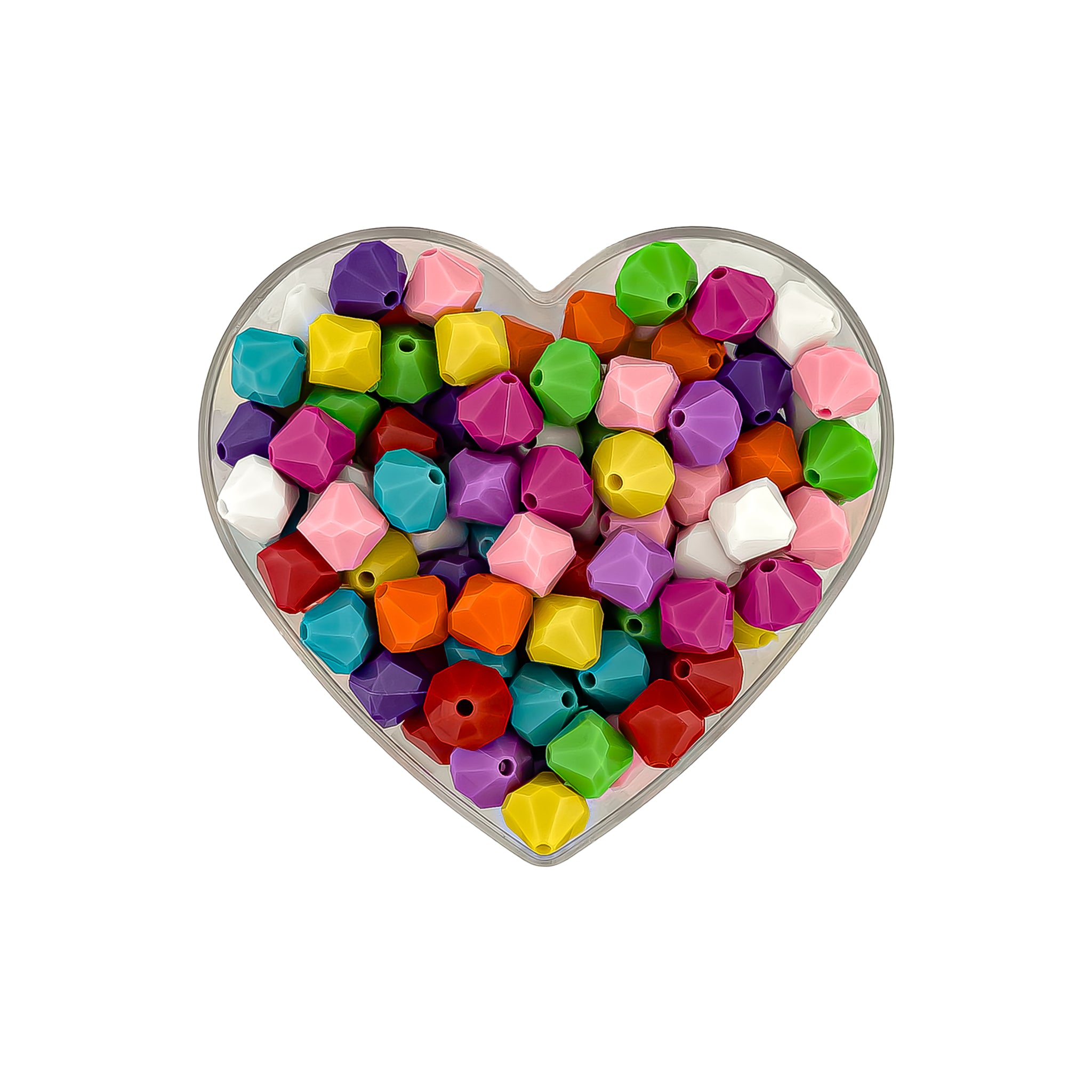 ACRÍLICO ROMBO MATE 991 (10 MM) X LIBRA.