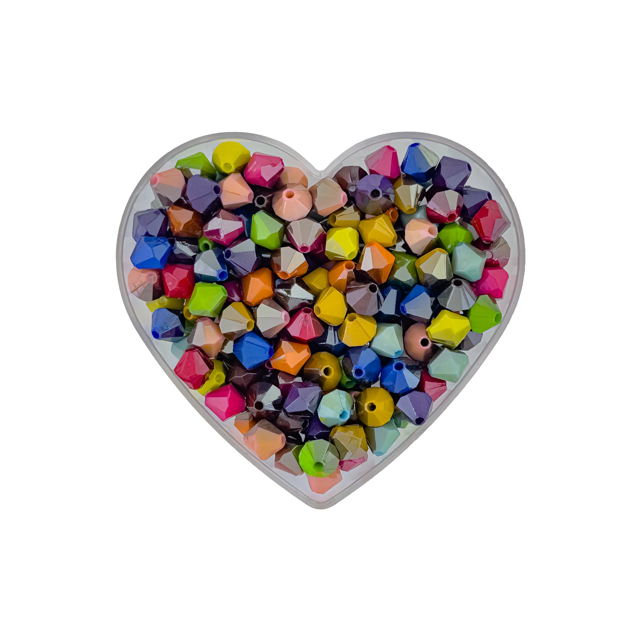 ACRÍLICO ROMBO DESVANECIDO 01 BAB (8 MM) X LIBRA.