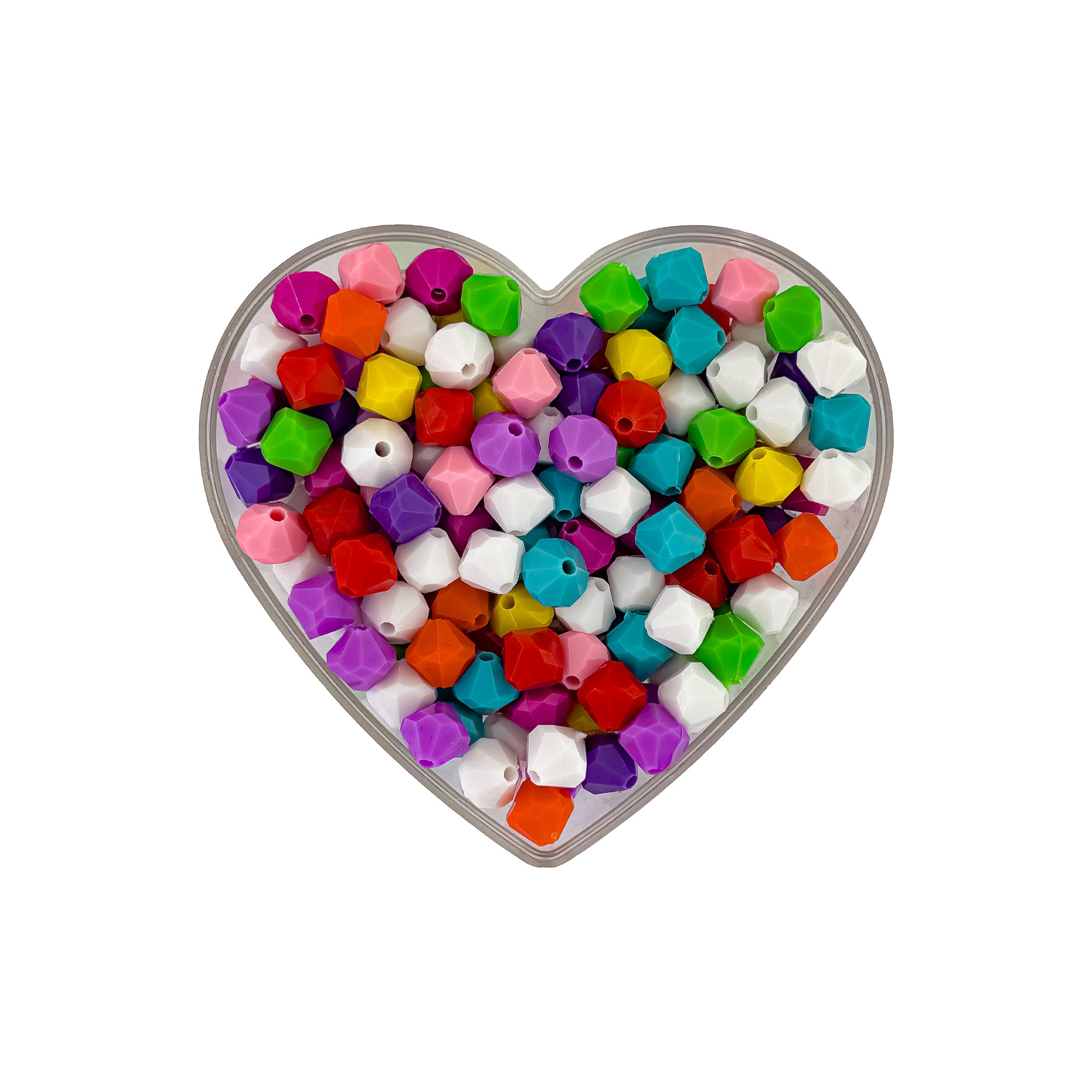 ACRÍLICO ROMBO MATE 990 (8 MM) X LIBRA.