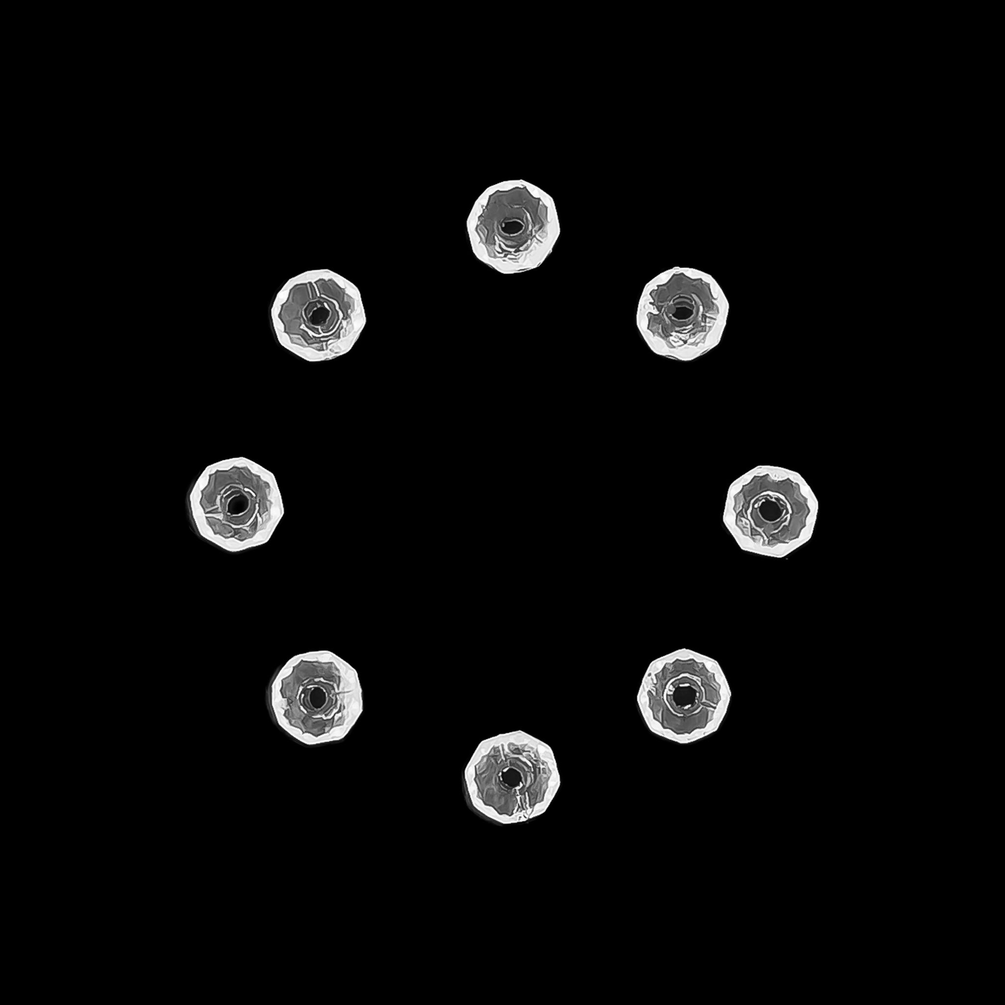 ACRÍLICO RÓNDELA 957 (8 MM) X LIBRA.