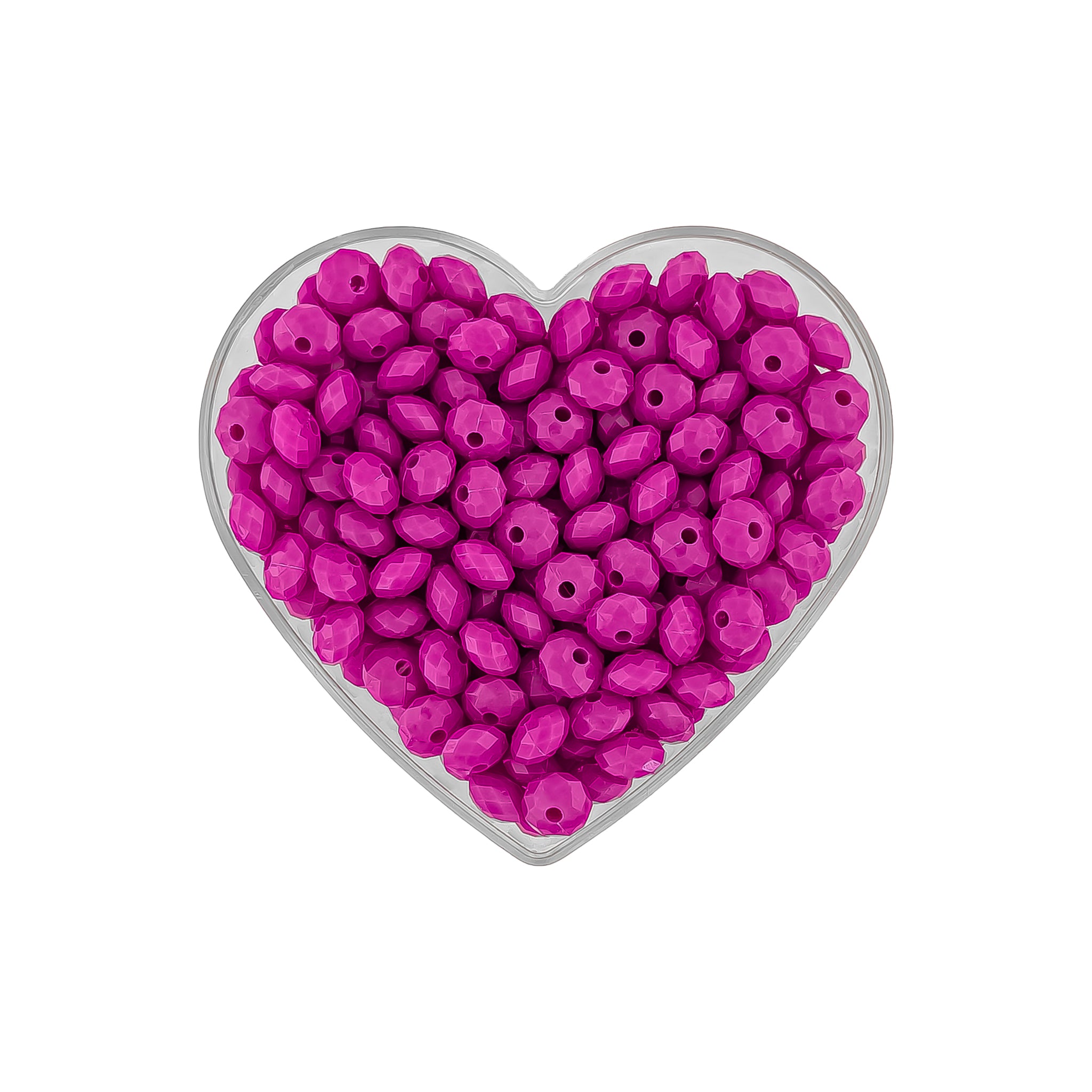 ACRÍLICO RÓNDELA MATE 987 (8 MM) X LIBRA.