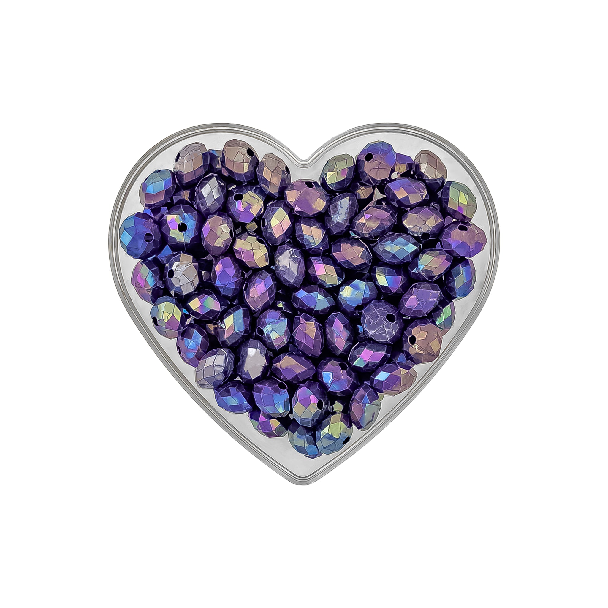 ACRÍLICO RÓNDELA S-713 (10 MM) X LIBRA.