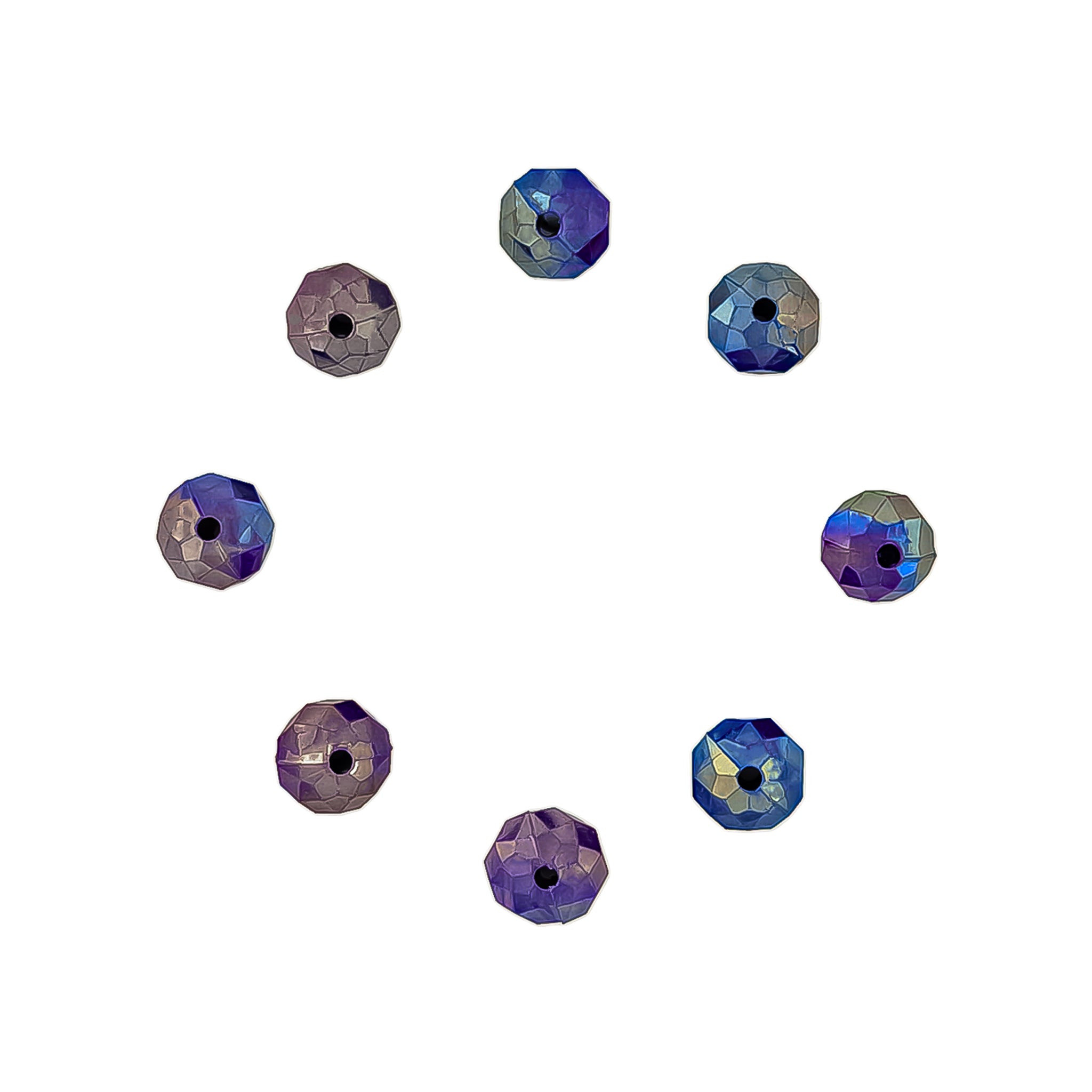 ACRÍLICO RÓNDELA S-713 (10 MM) X LIBRA.