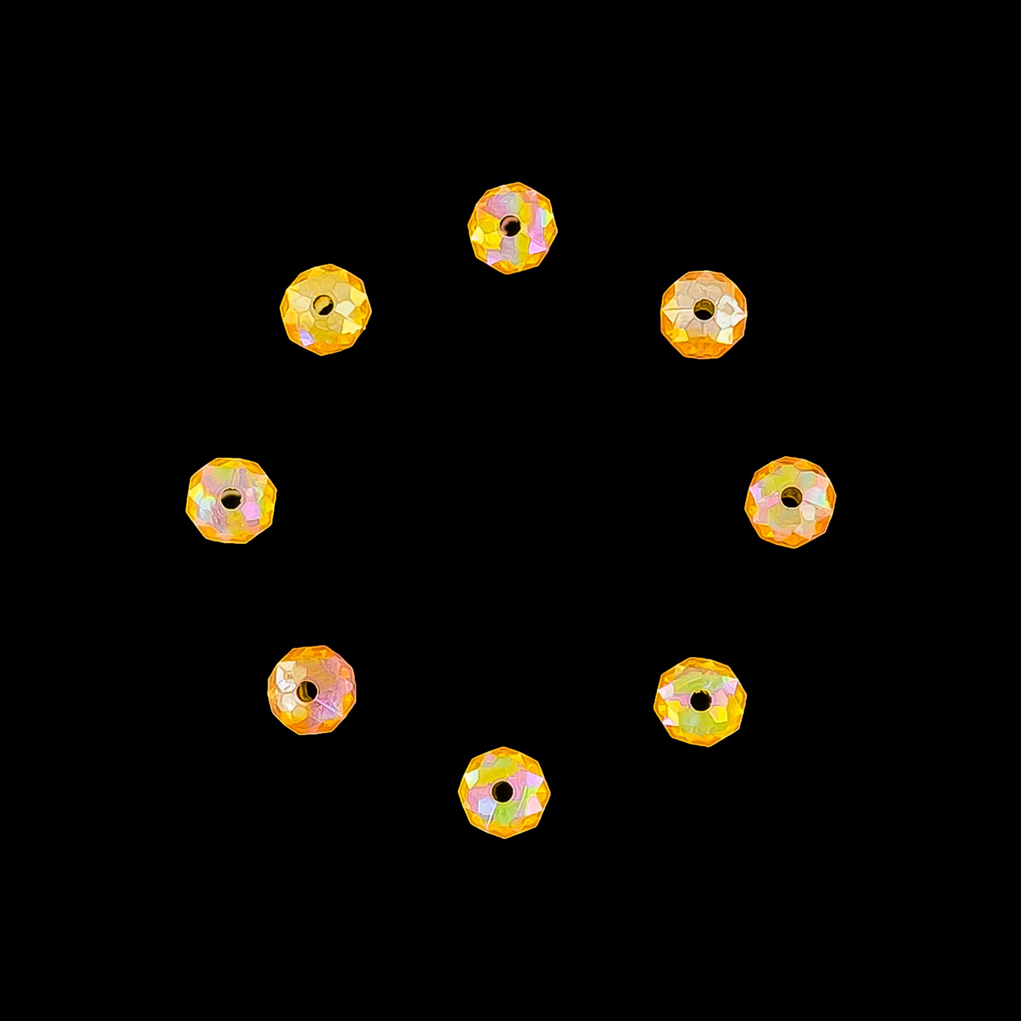 ACRÍLICO RÓNDELA BOREAL 964 (8 MM) X LIBRA.