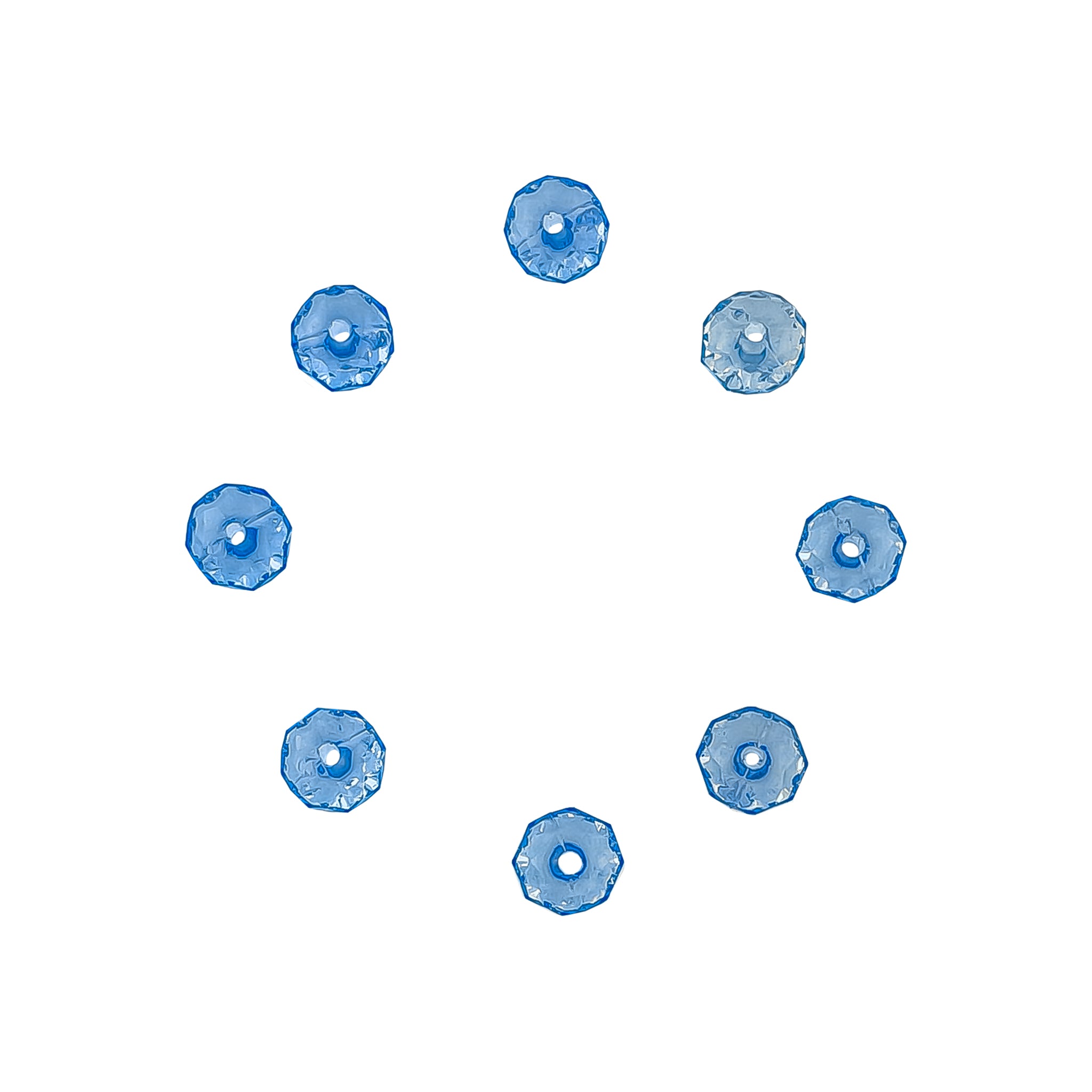 ACRÍLICO RÓNDELA 958 (10 MM) X LIBRA.