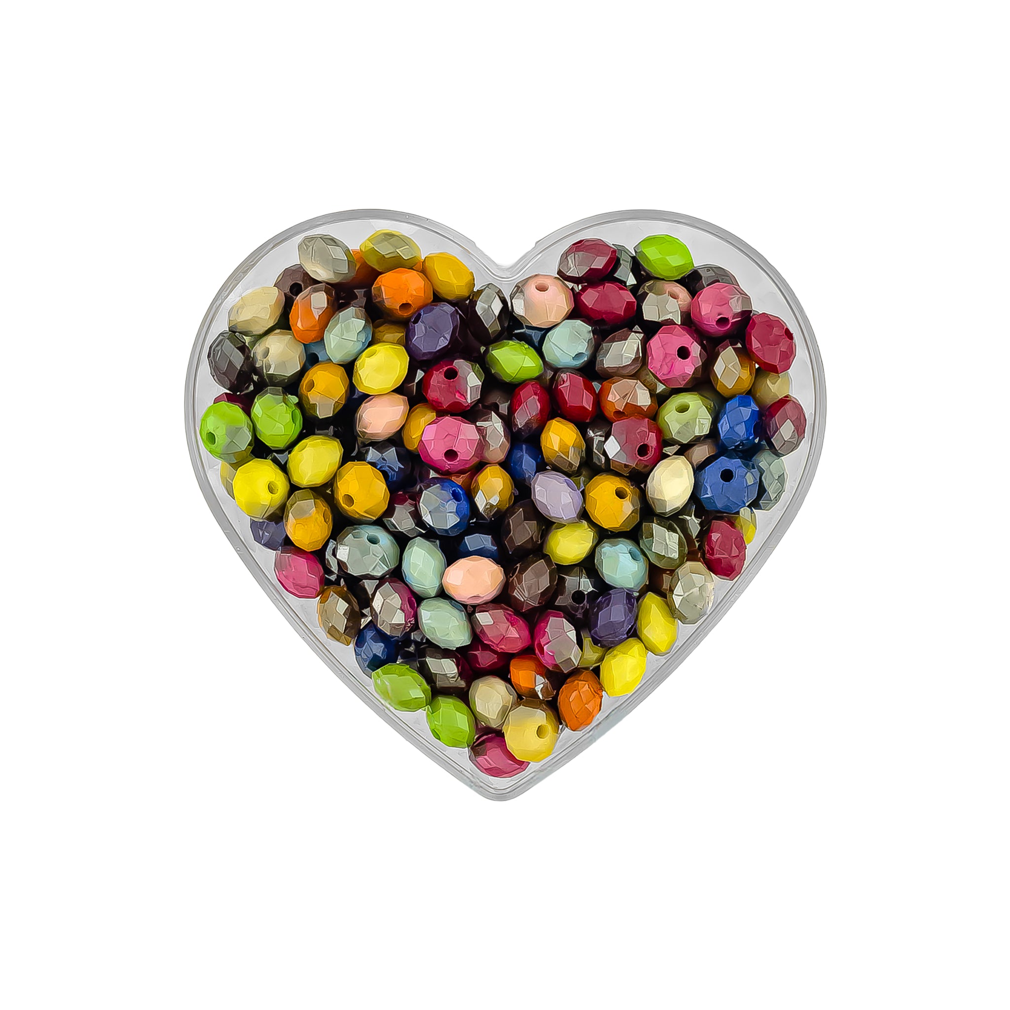 ACRÍLICO RÓNDELA DESVANECIDO 714 BAB (8 MM) X LIBRA.