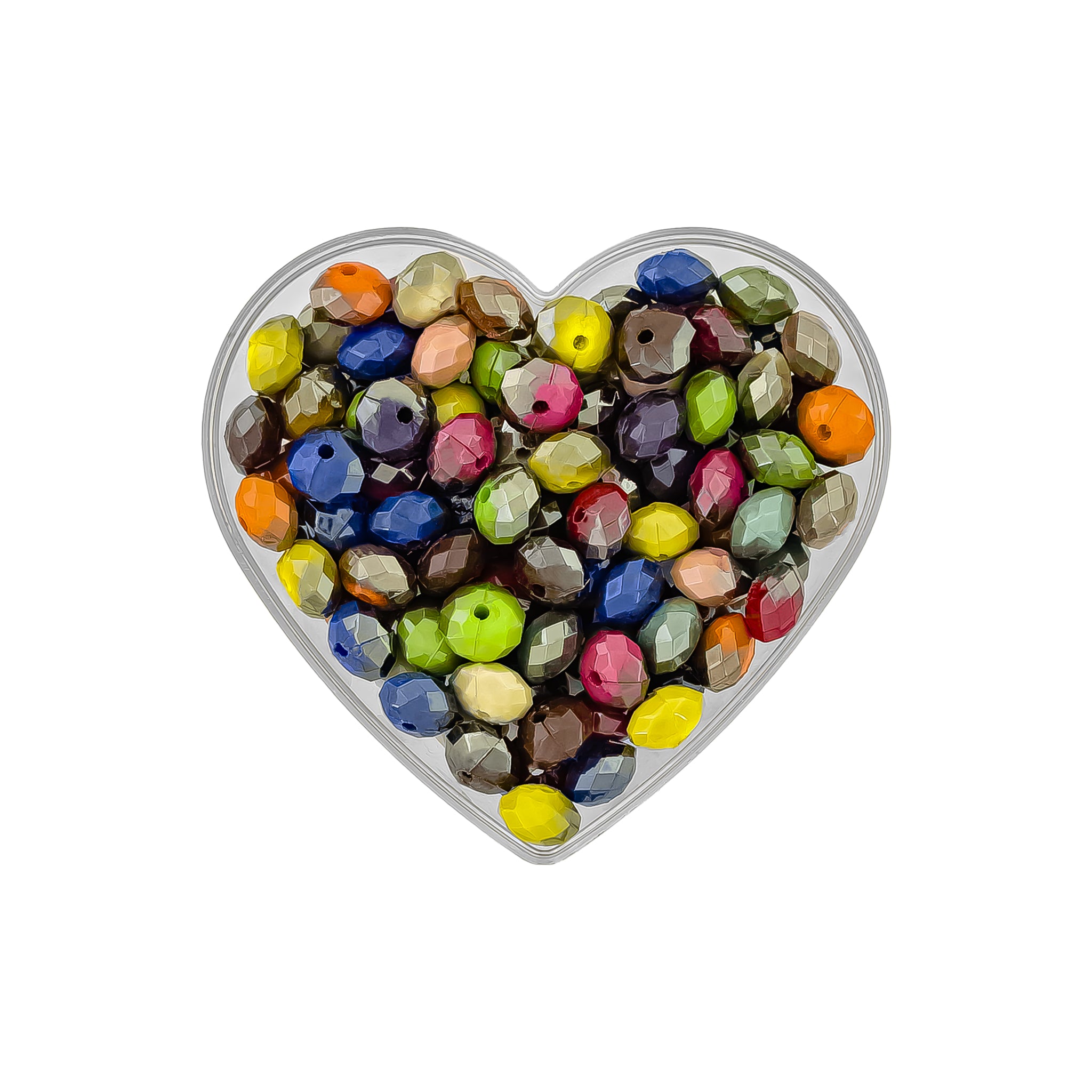 ACRÍLICO RÓNDELA DESVANECIDO 713 BAB (10 MM) X LIBRA.