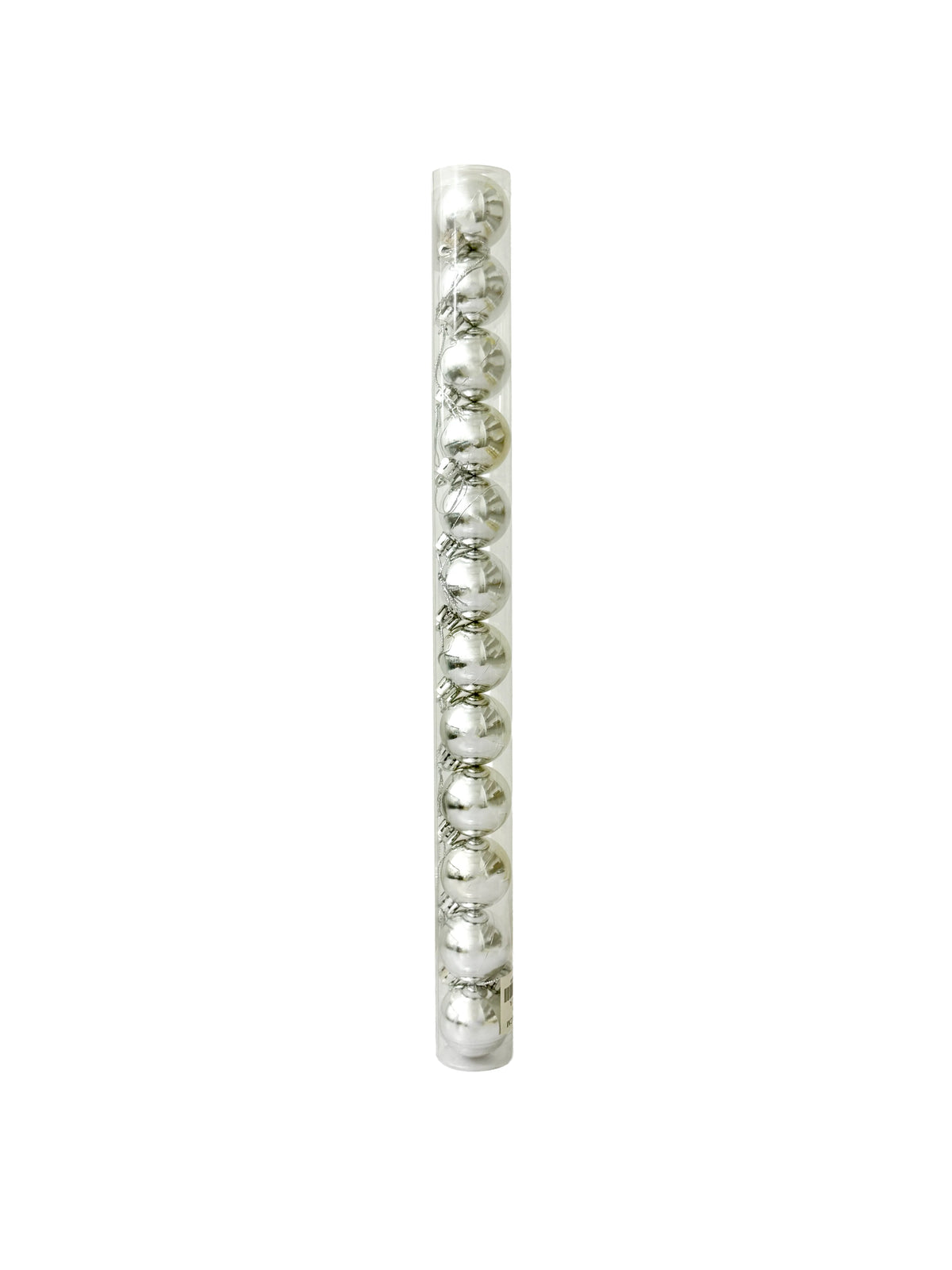 BOLA TUBO BL-4CM navidad