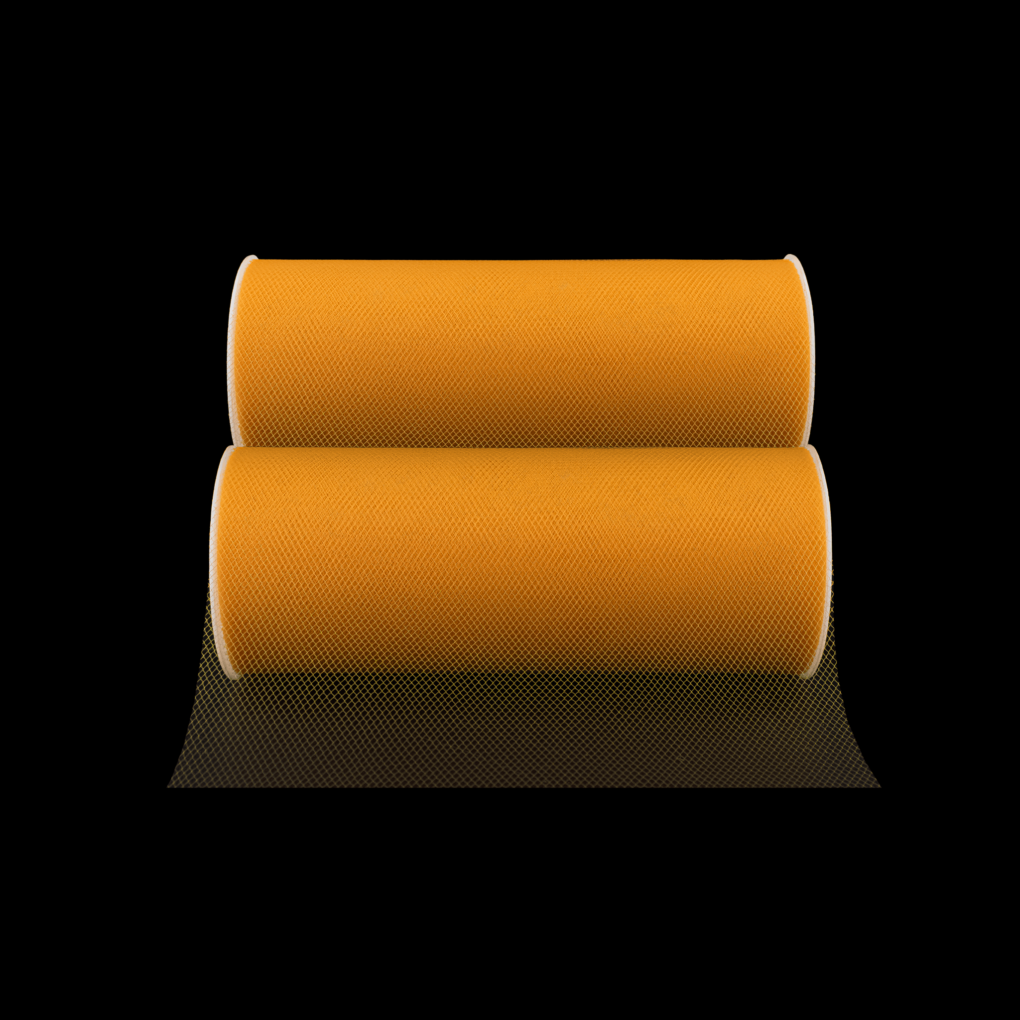 CINTA DE TUL MALLA REF. CI-1174 (6") - 1 ROLLO DE 23 M.