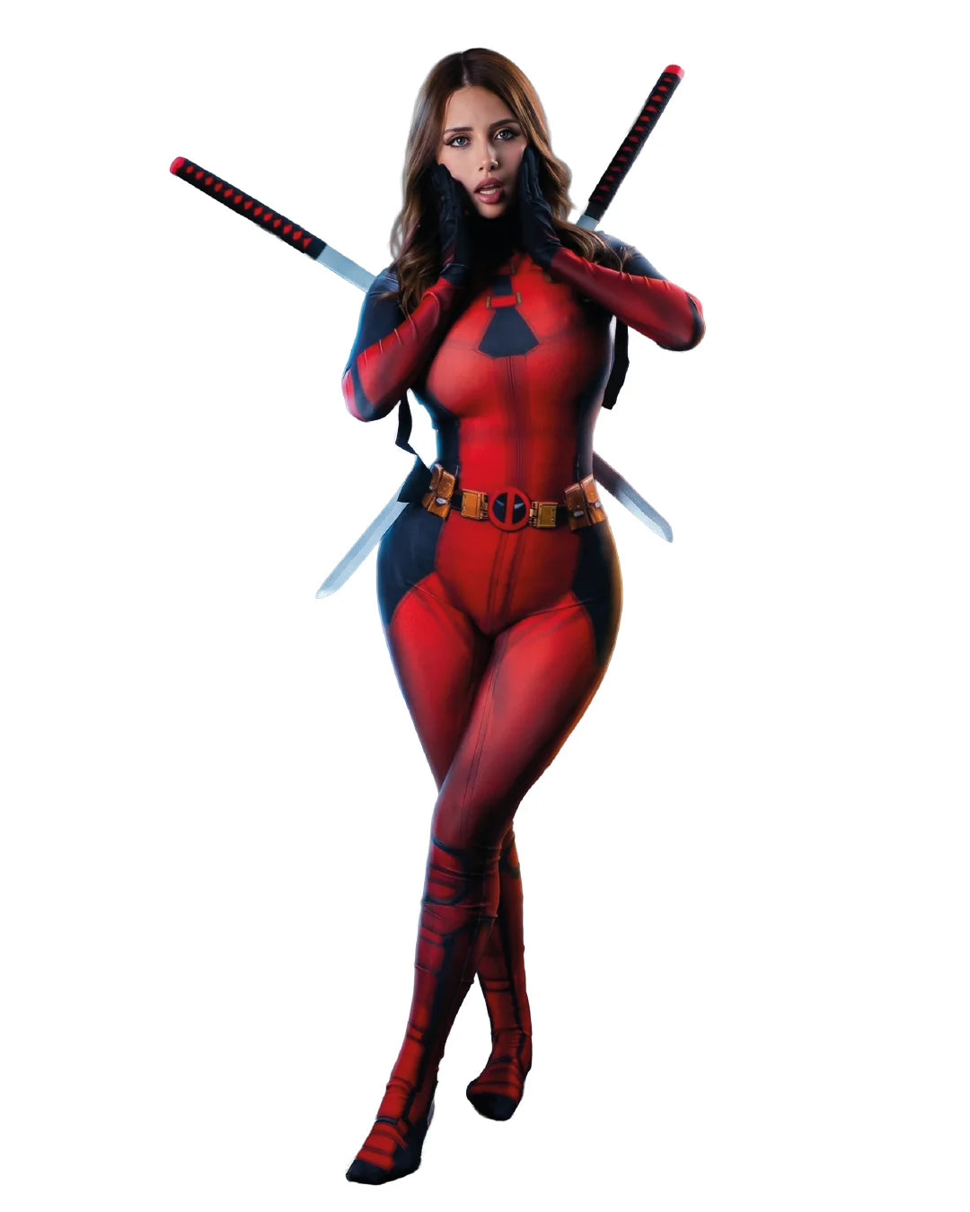 DISFRAZ DEADPOOL AMA-5013-A