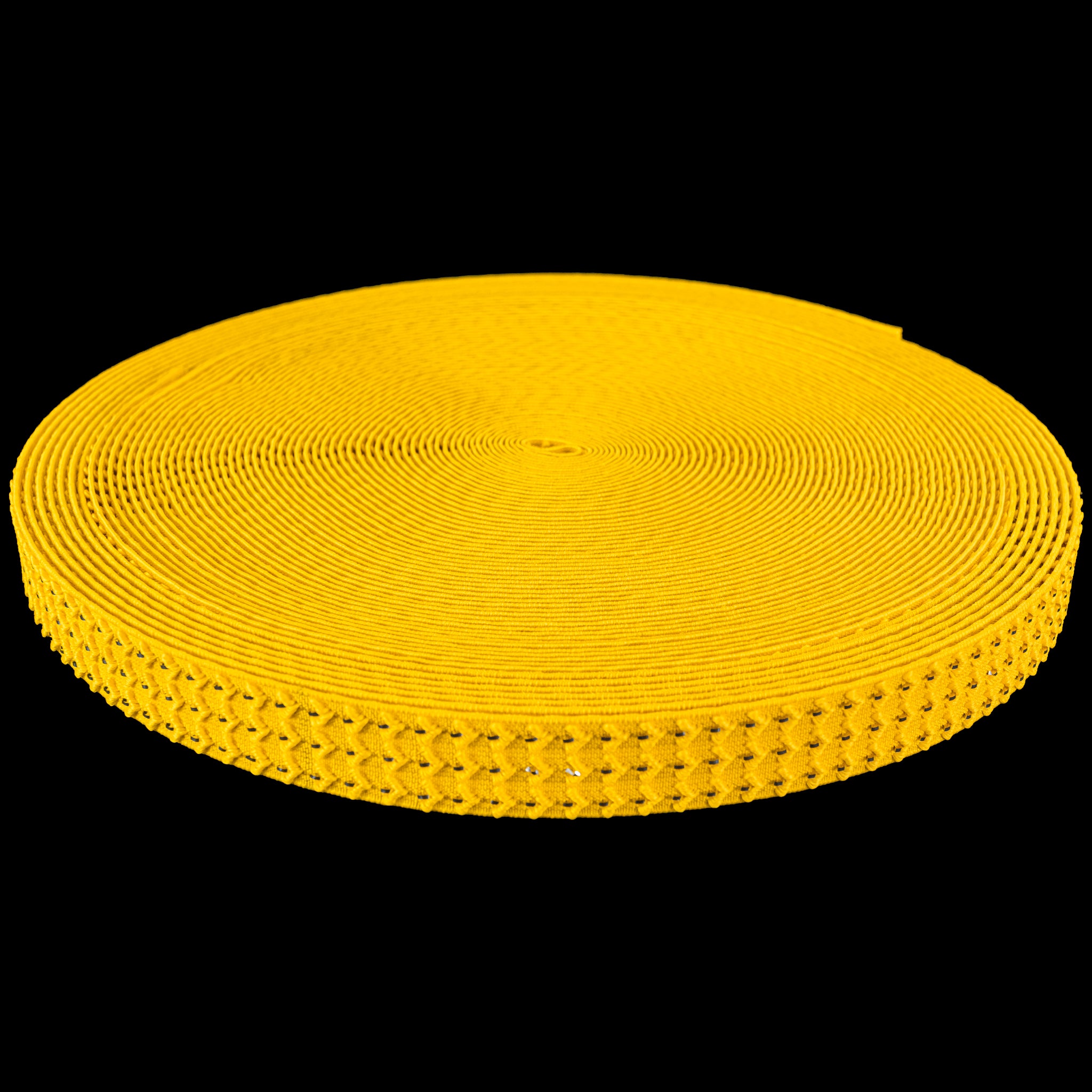 ELÁSTICO CINTILLA REF. 8033 (2.5 CM) - ROLLO X 25 MTS.