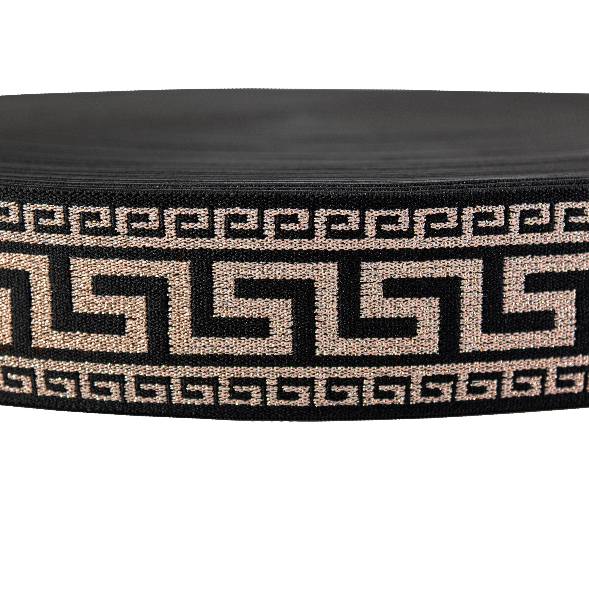 ELÁSTICO LÚREX REF. 281-1 (4.0 CM) - ROLLO X 50 MTS.