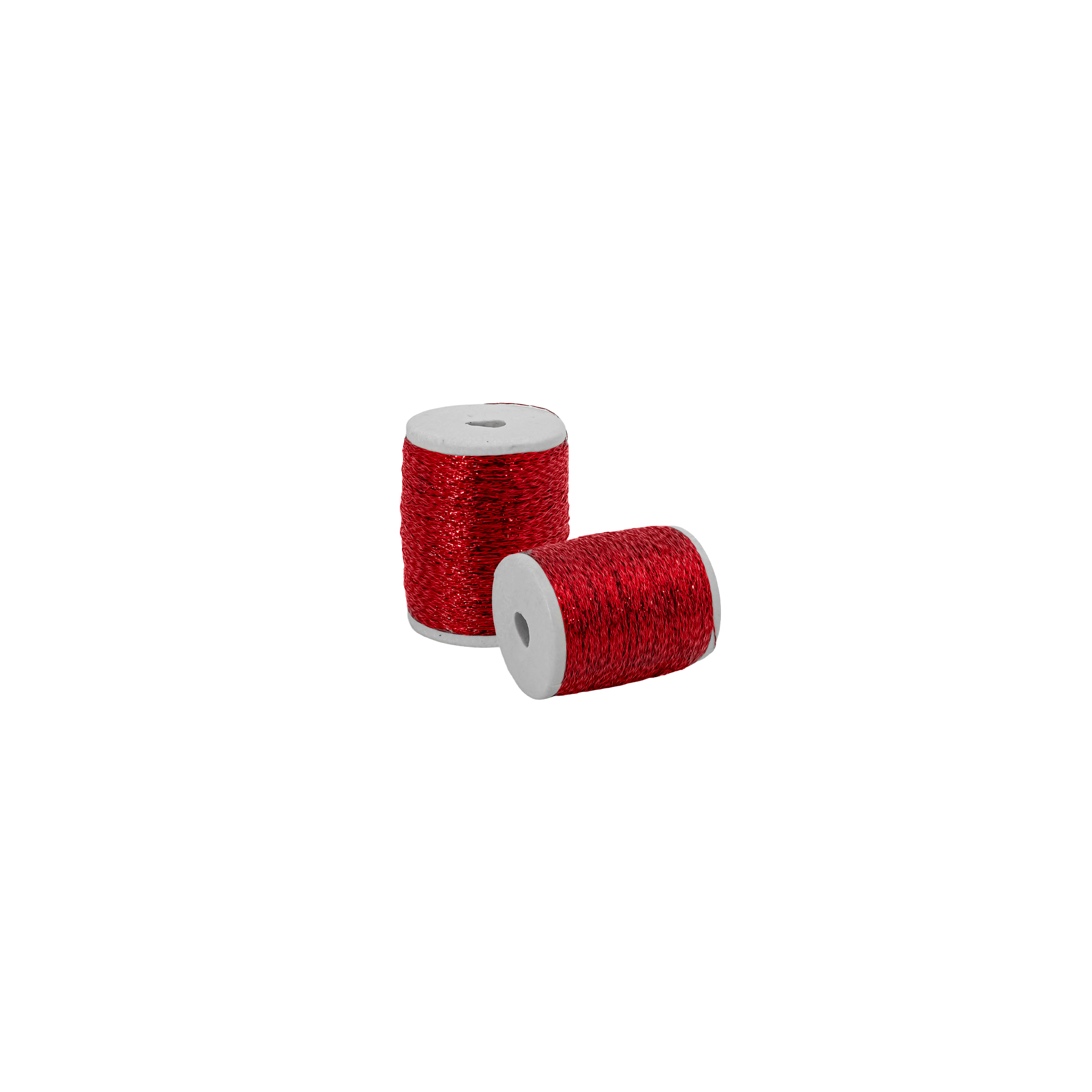 HILO LUREX REF. 1(1504) - PAQUETE X 25 ROLLOS.