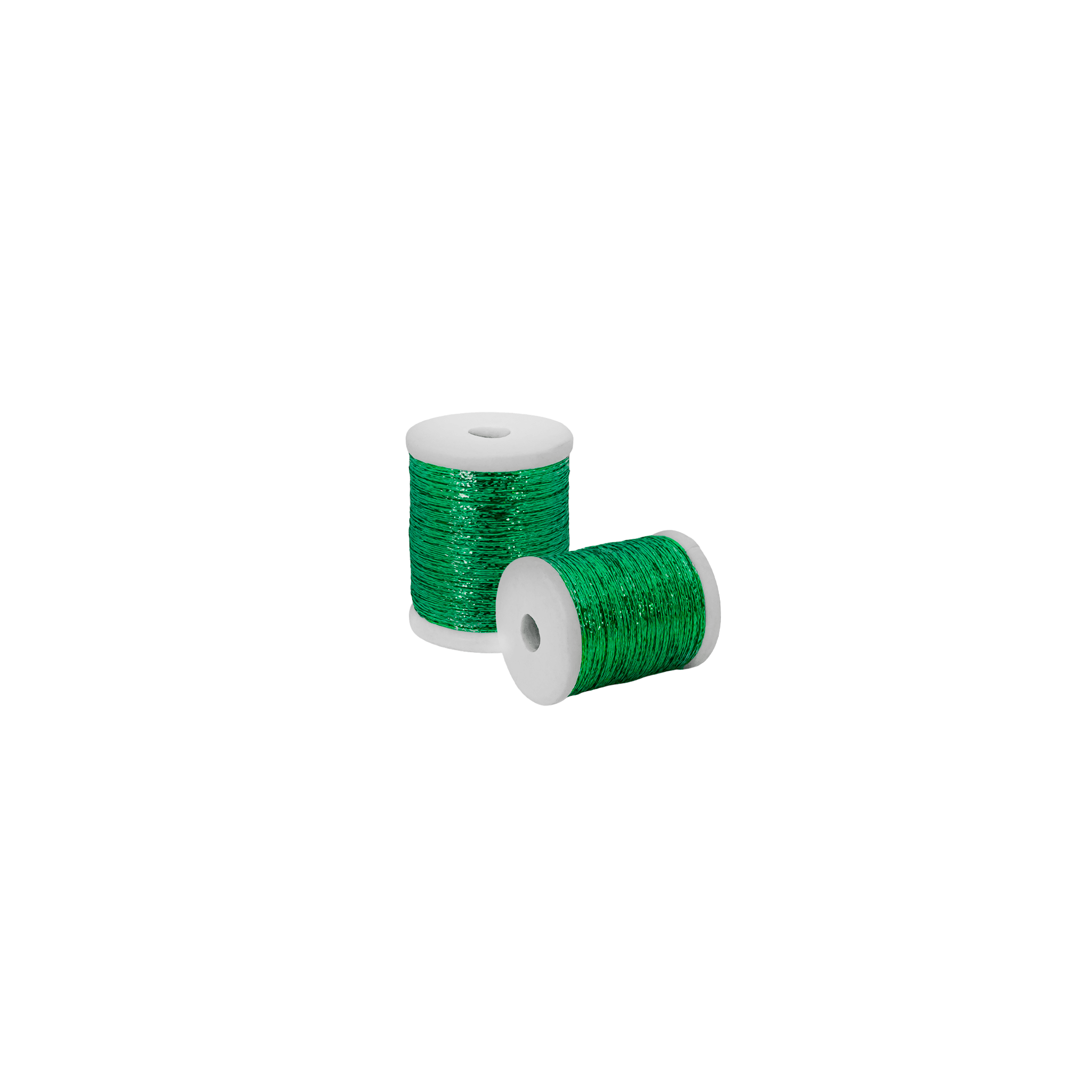 HILO LUREX REF. 1(1504) - PAQUETE X 25 ROLLOS.